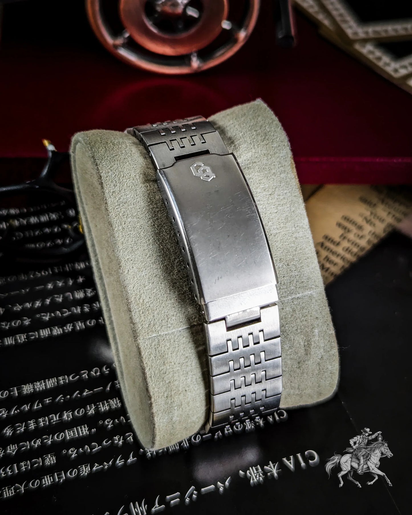Citizen Leopard- 4-771028