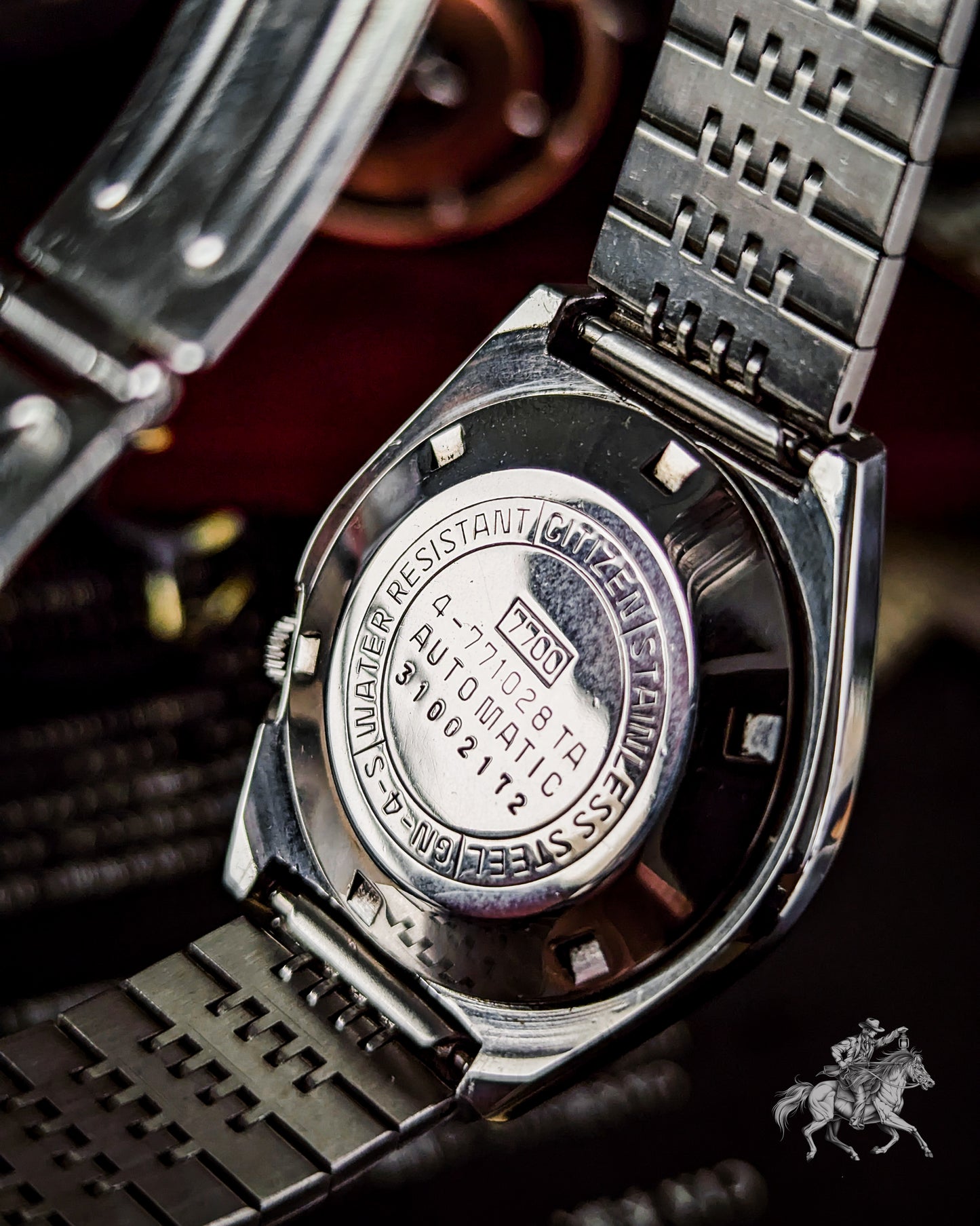 Citizen Leopard- 4-771028