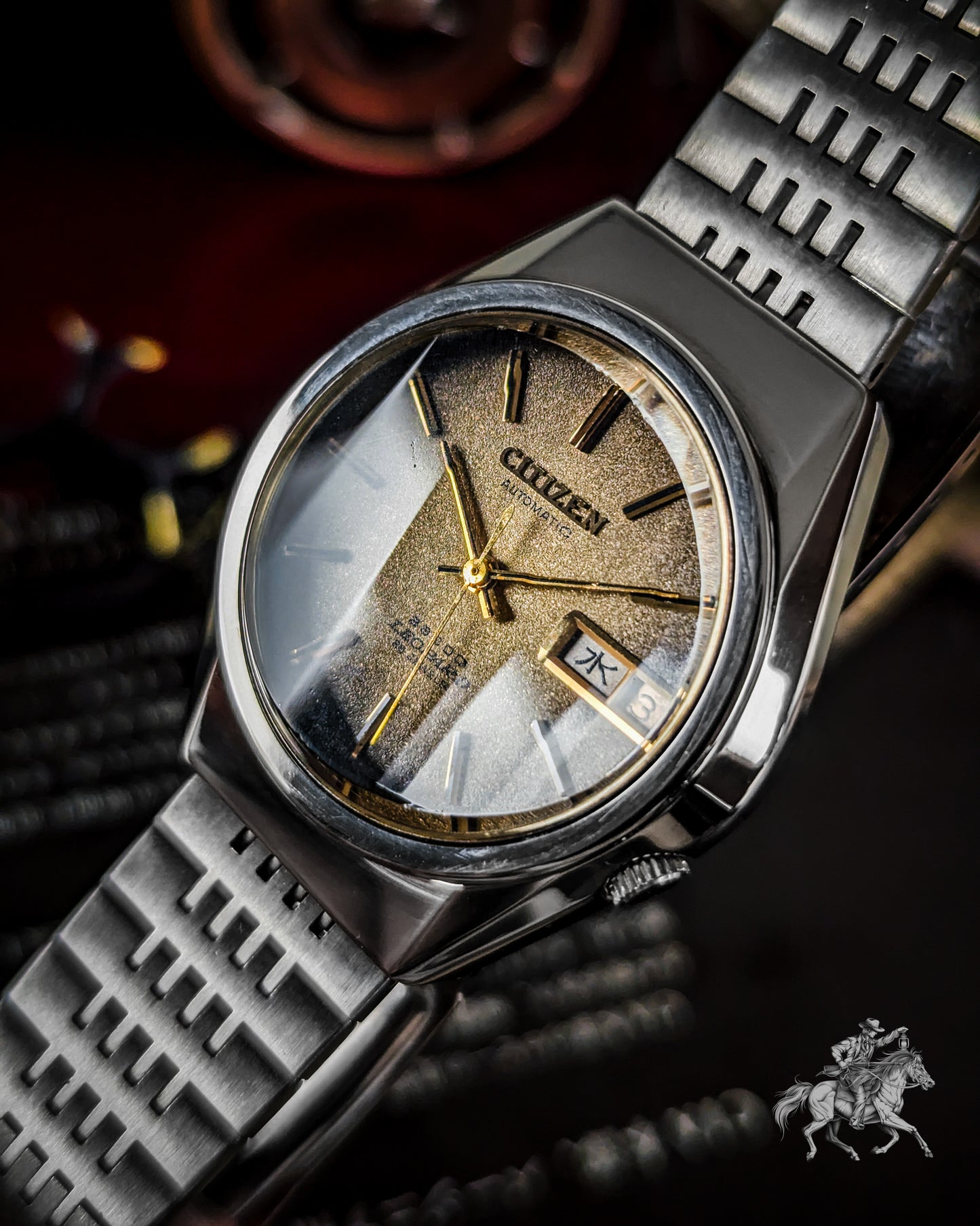 Citizen Leopard- 4-771028