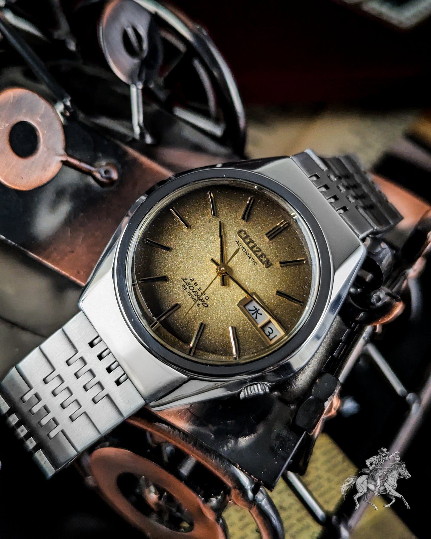 Citizen Leopard- 4-771028