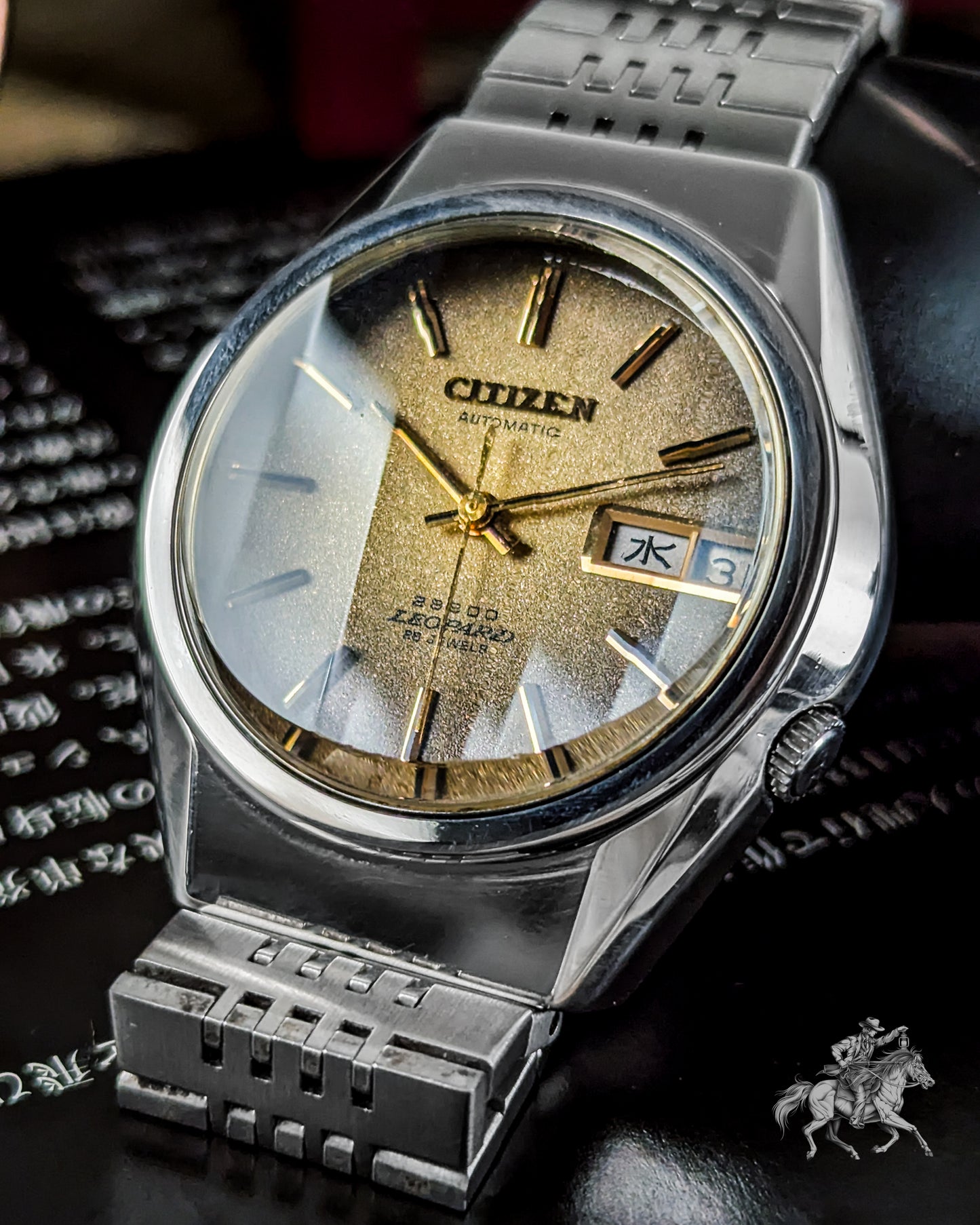 Citizen Leopard- 4-771028