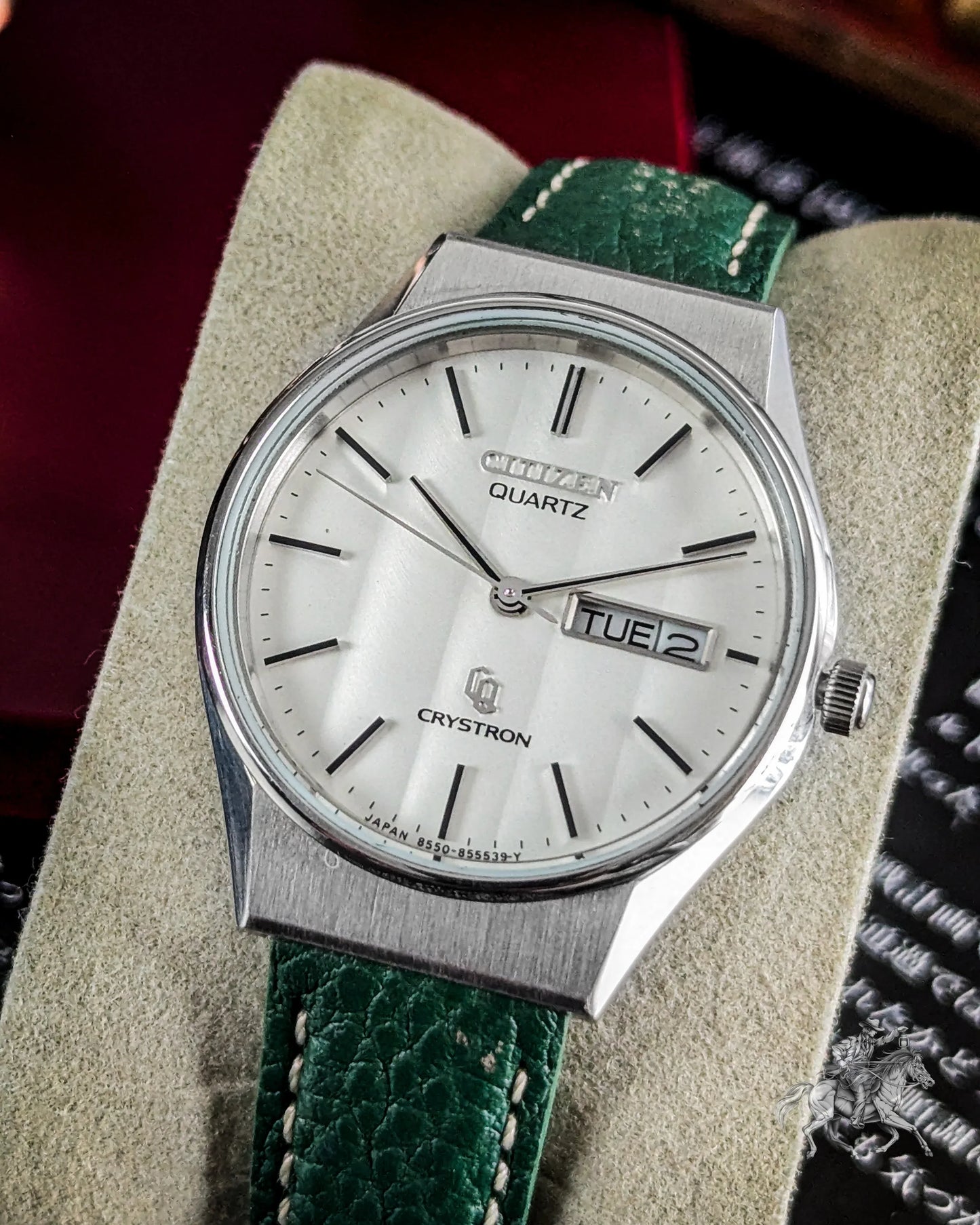 Citizen Crystron - 4-850904TA