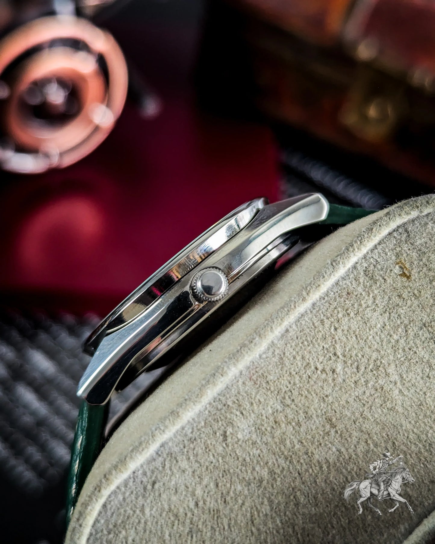 Citizen Crystron - 4-850904TA