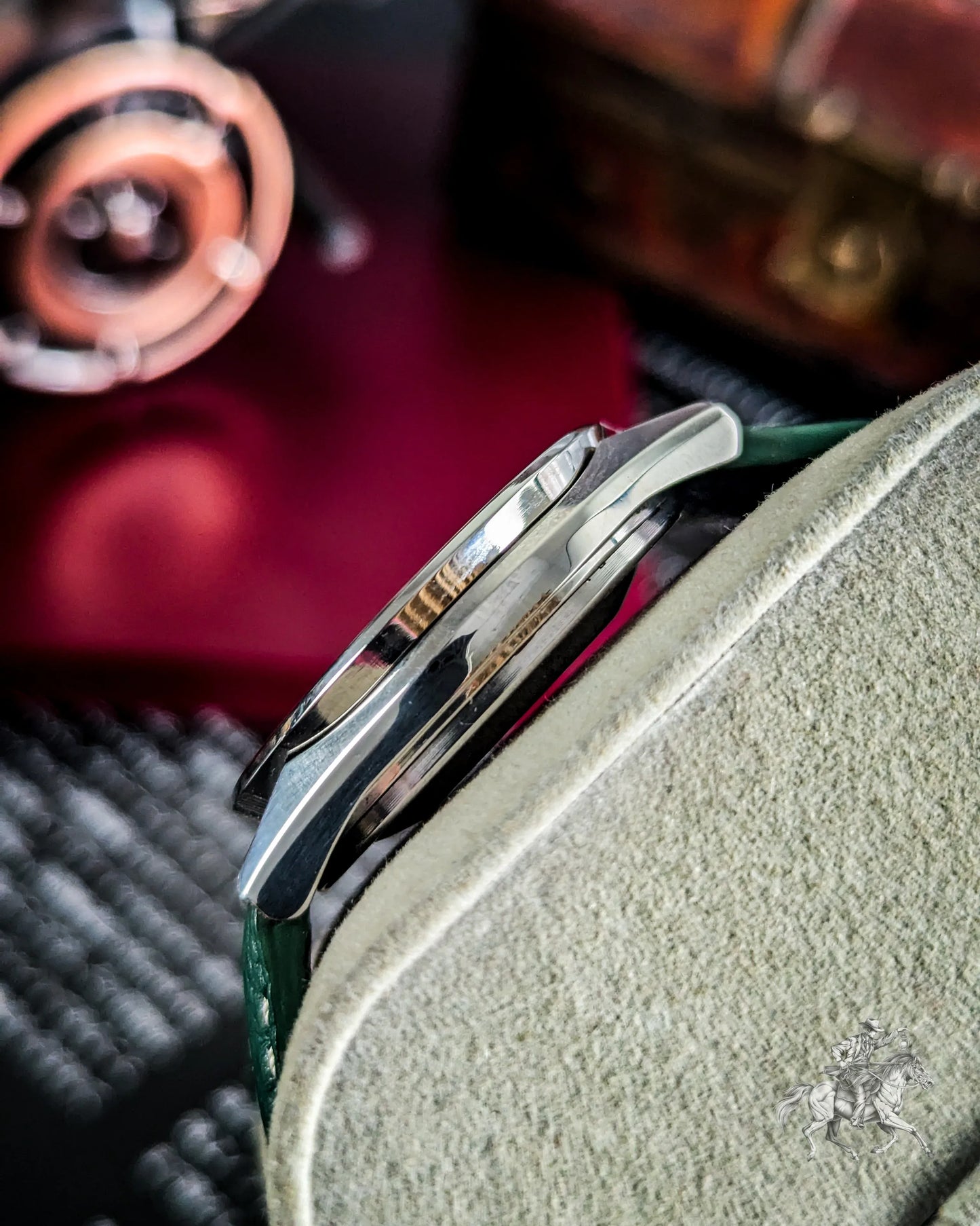 Citizen Crystron - 4-850904TA