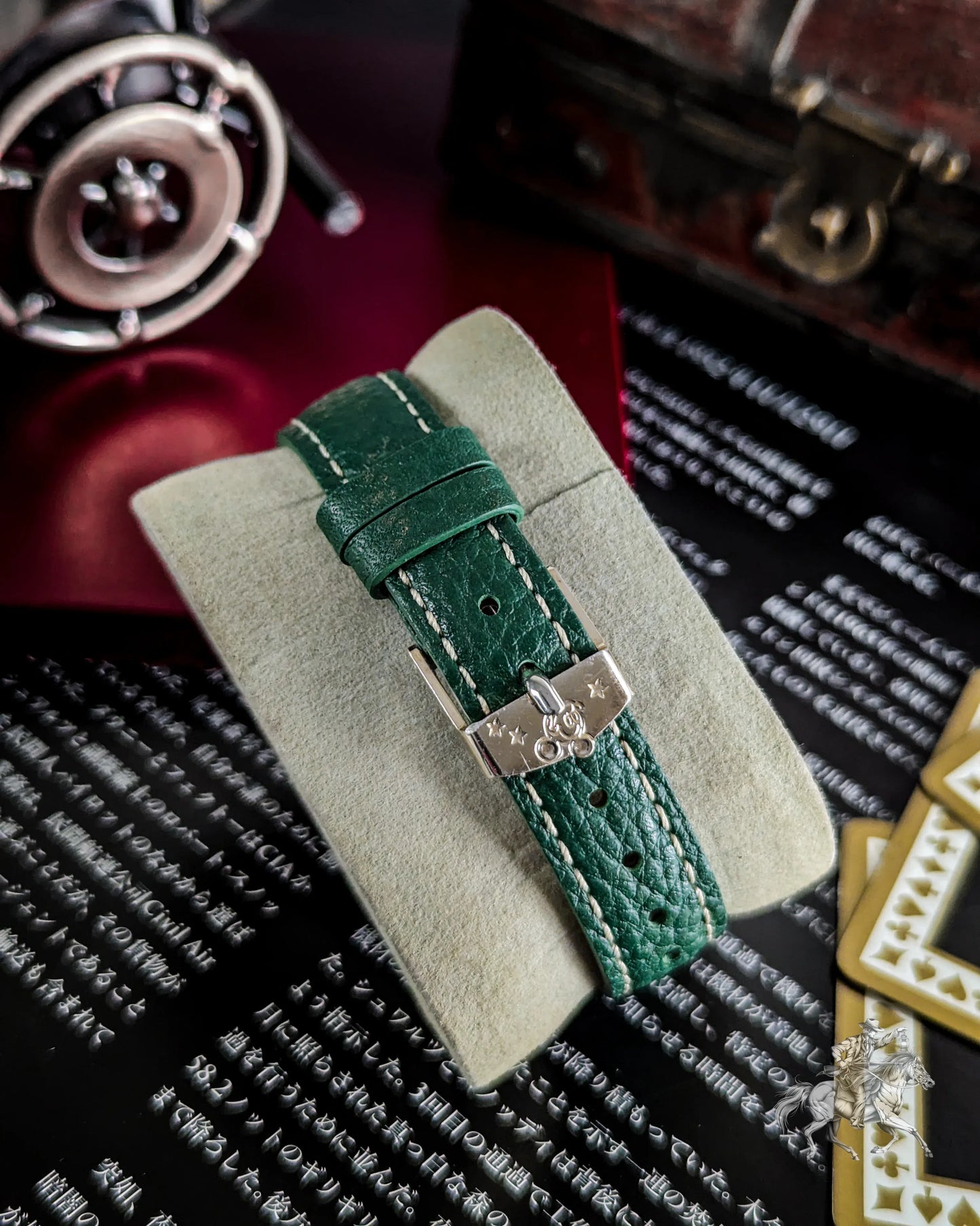 Citizen Crystron - 4-850904TA