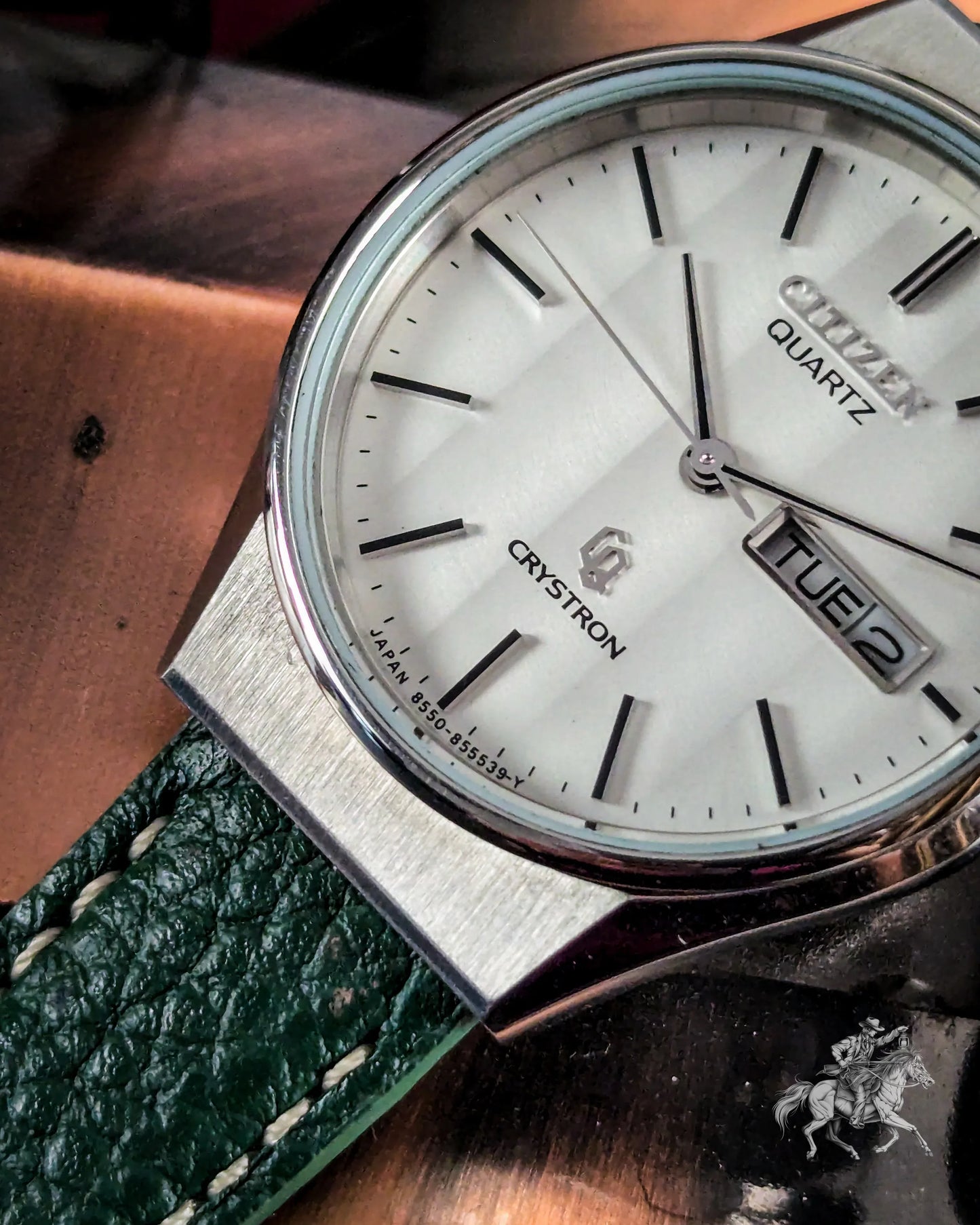 Citizen Crystron - 4-850904TA