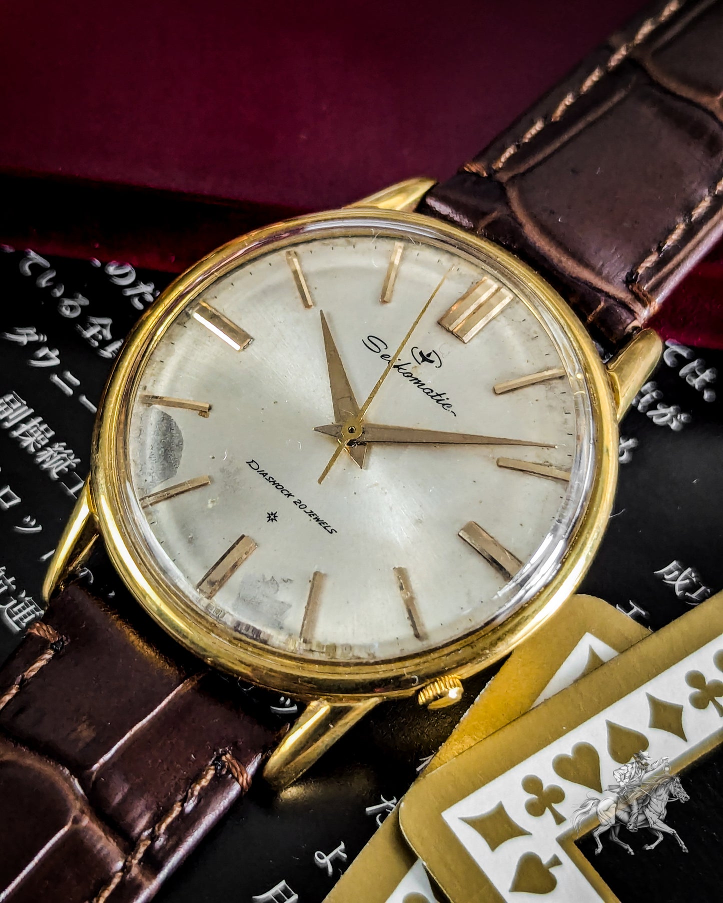 Seikomatic Diashok - 15007DE