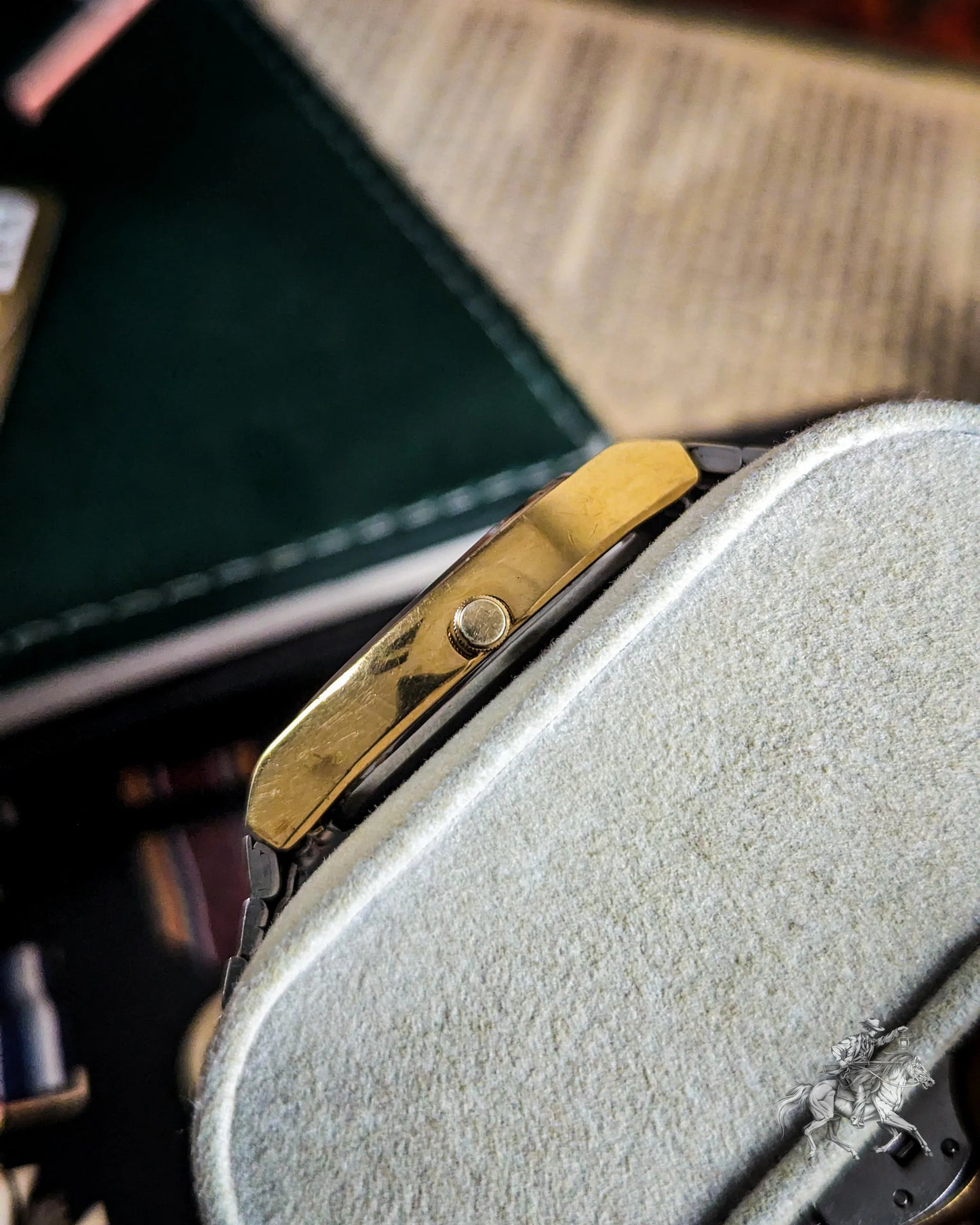 Seiko Emblem 4120-5000