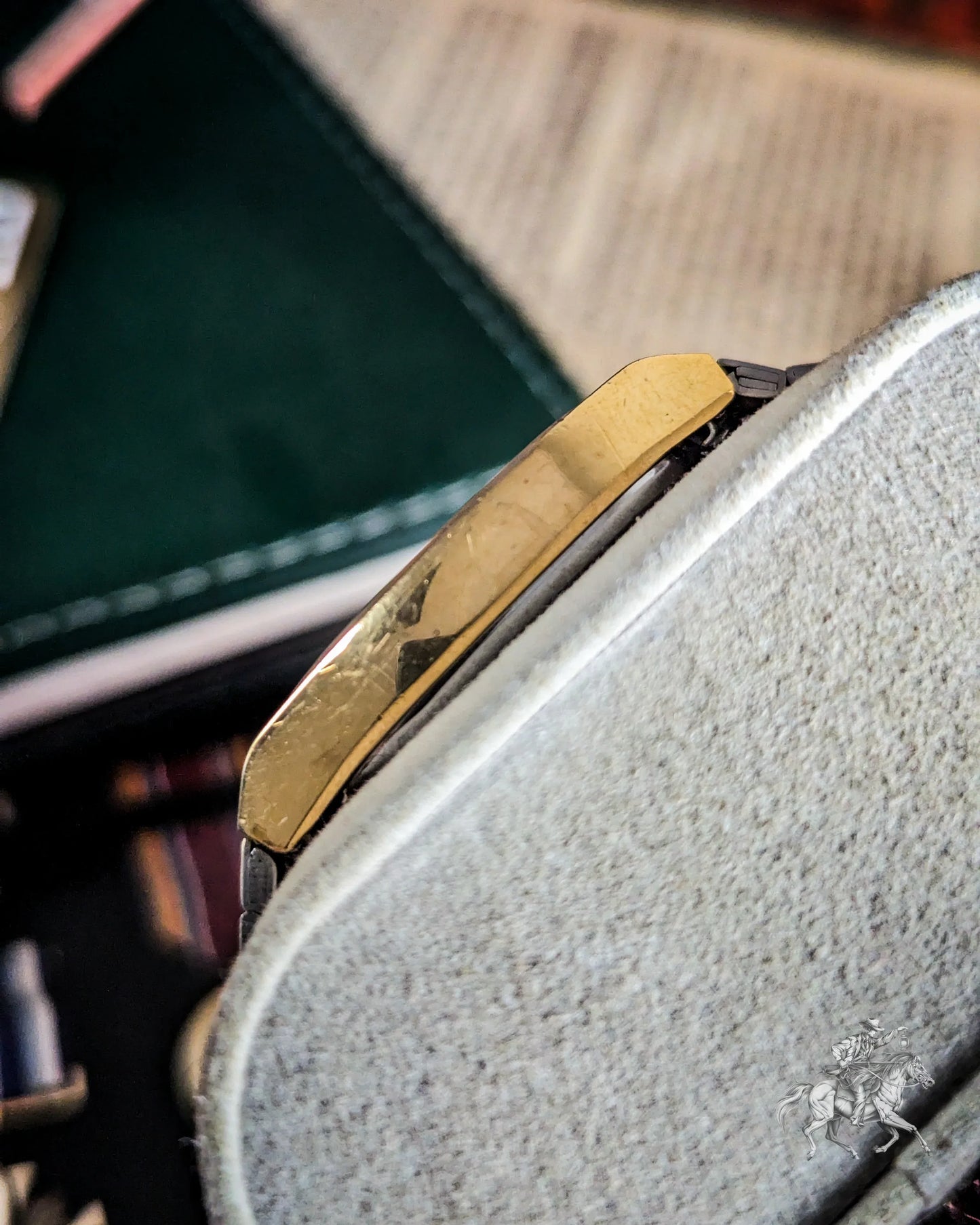 Seiko Emblem 4120-5000