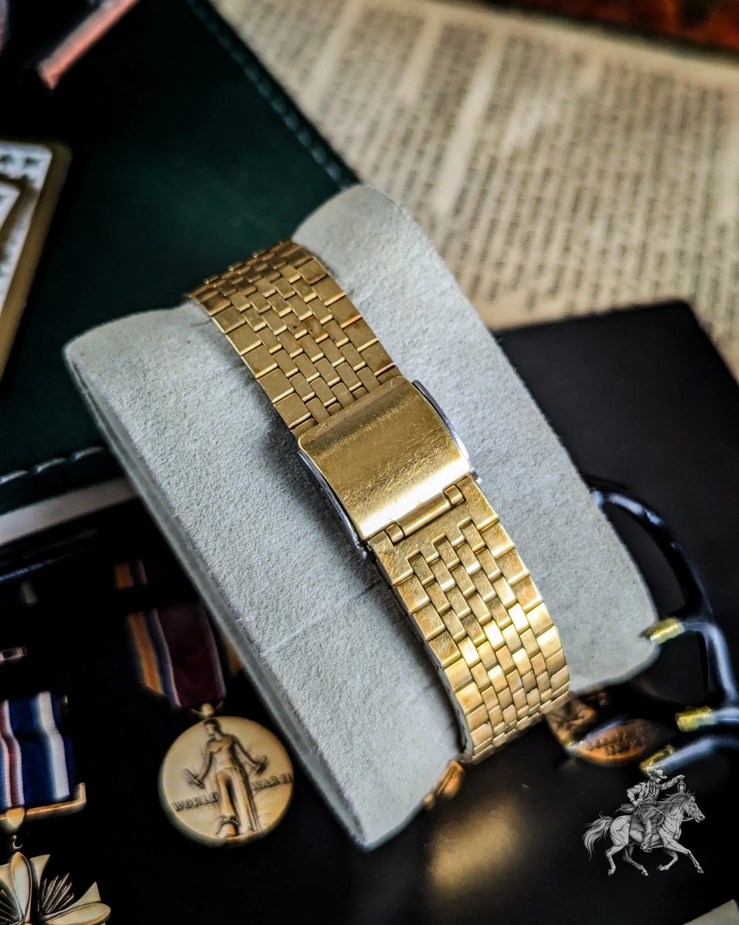 Seiko Emblem 4120-5000