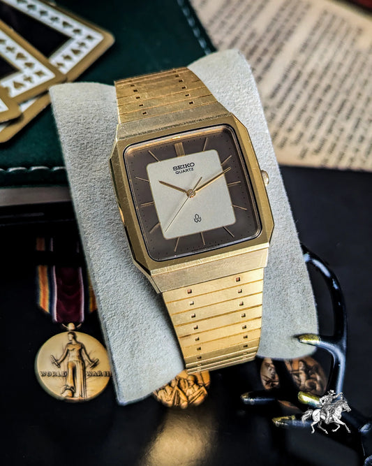 Seiko Tank - 6030-5490