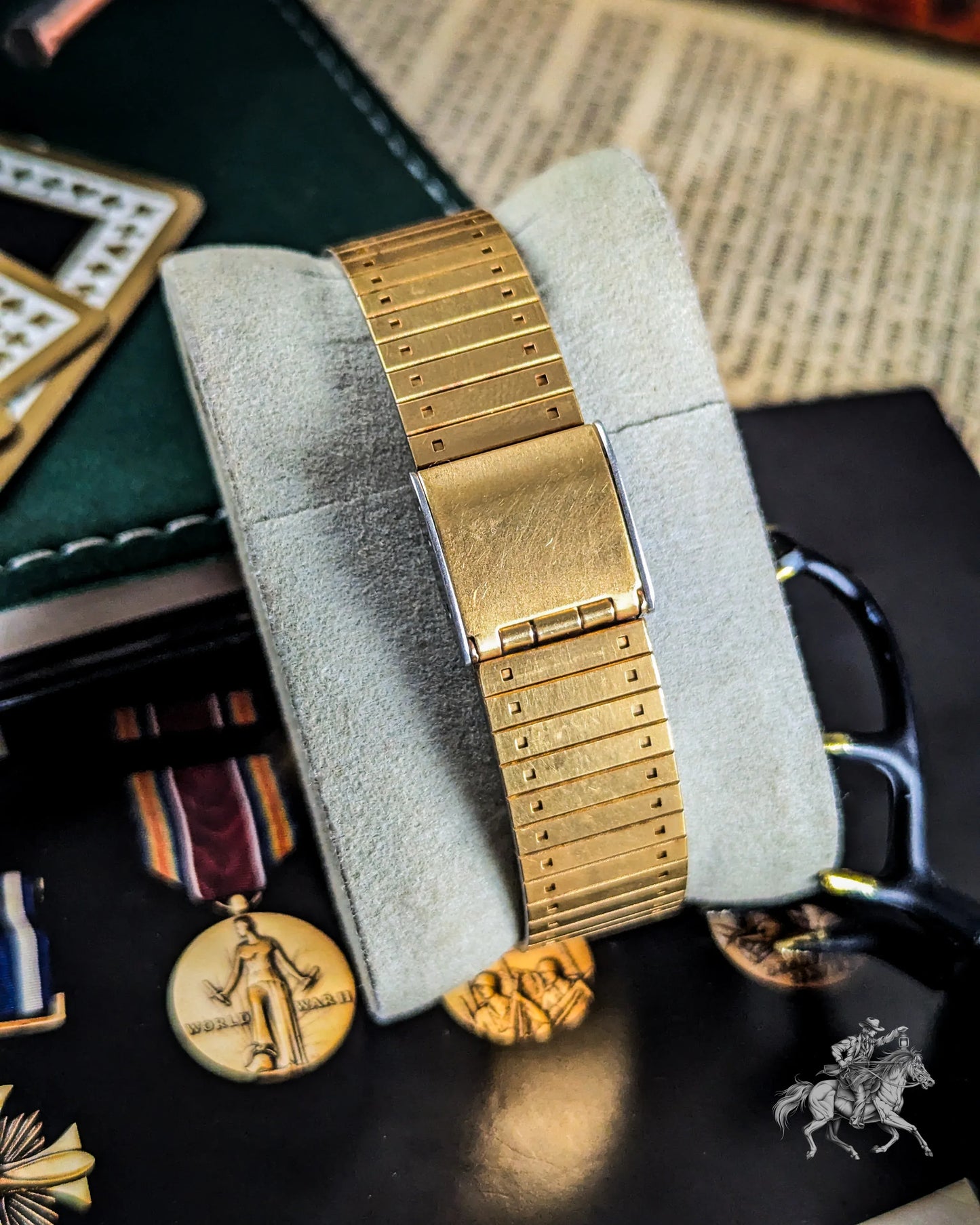 Seiko Tank - 6030-5490