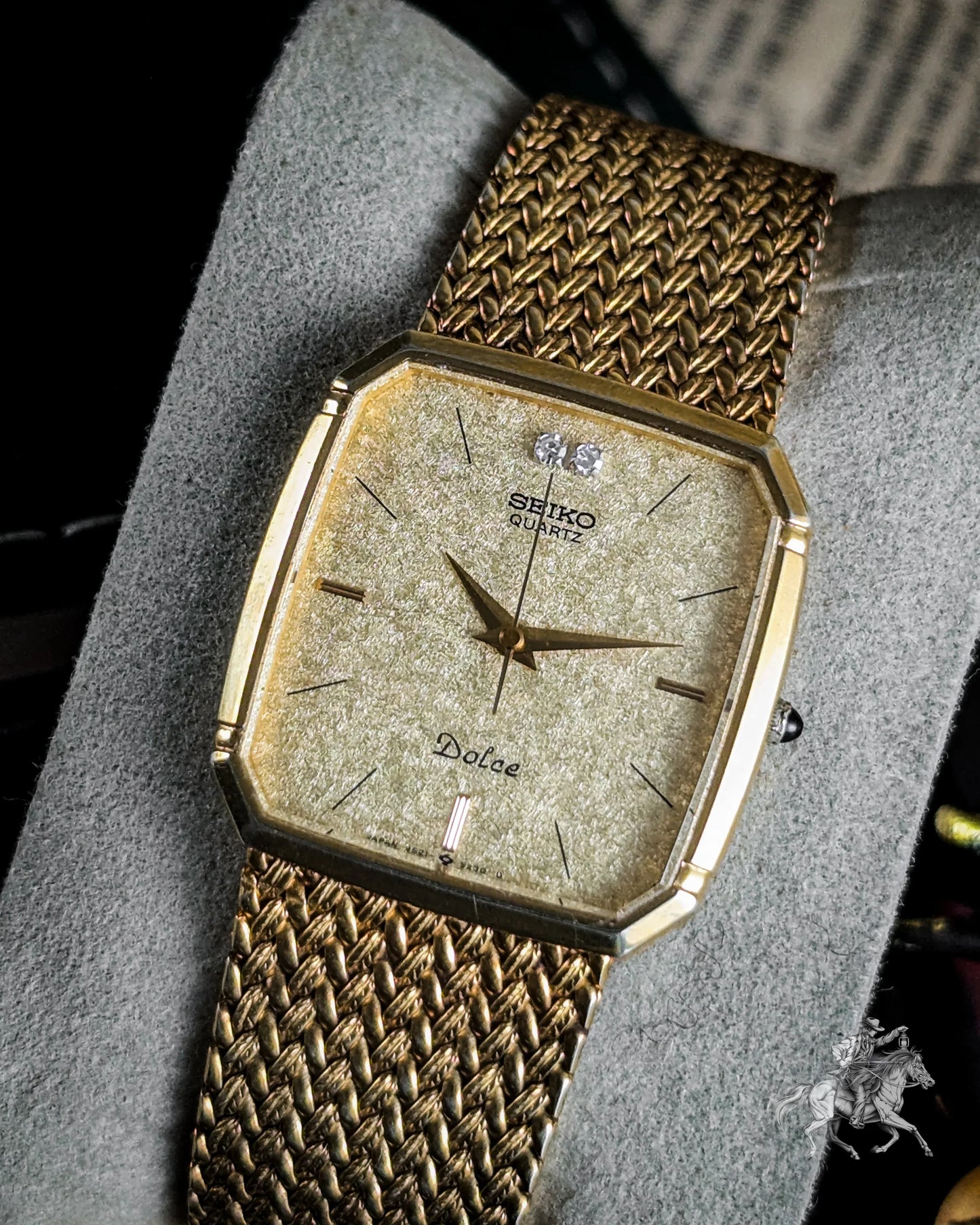 Seiko Dolce - 9521-5210