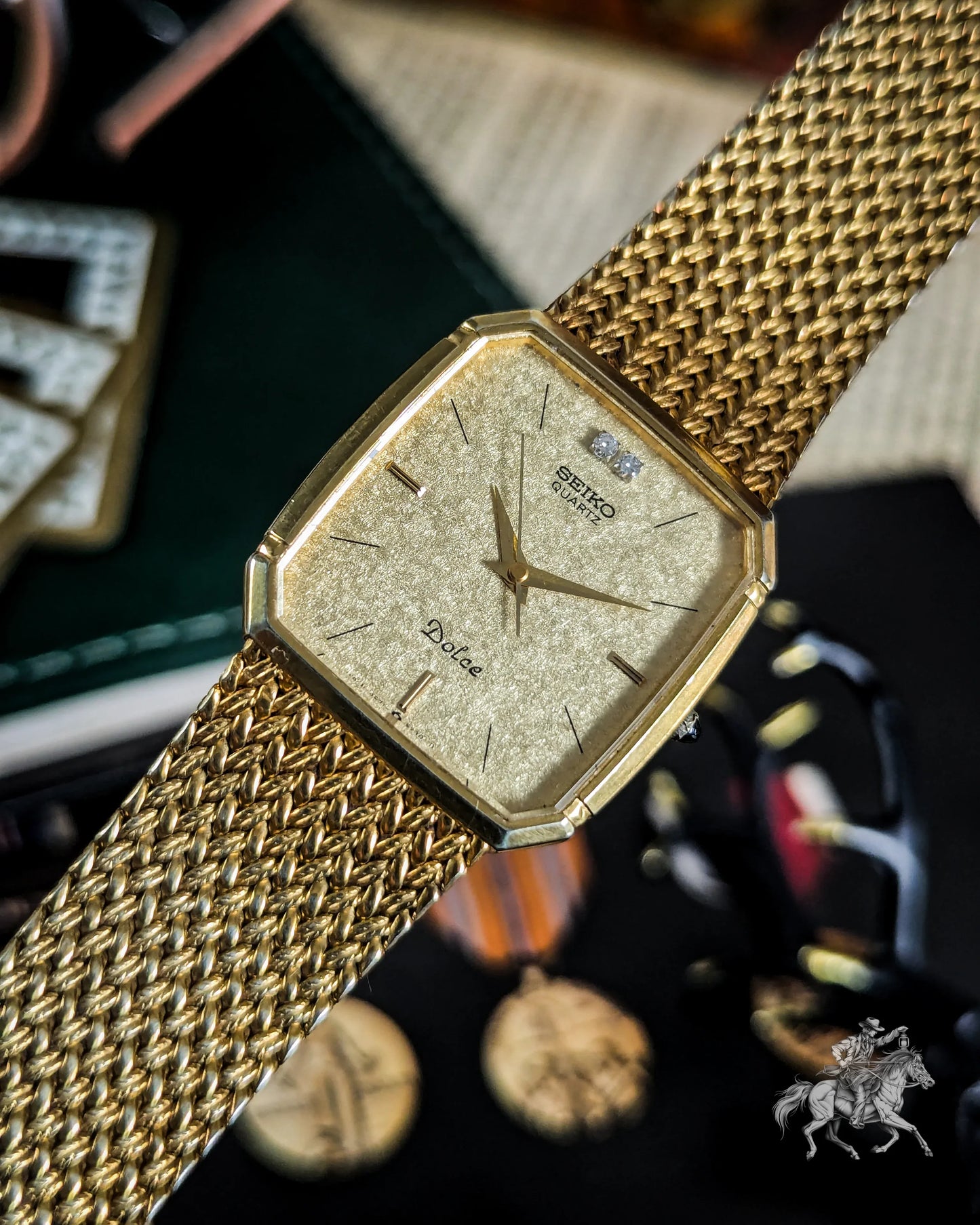 Seiko Dolce - 9521-5210