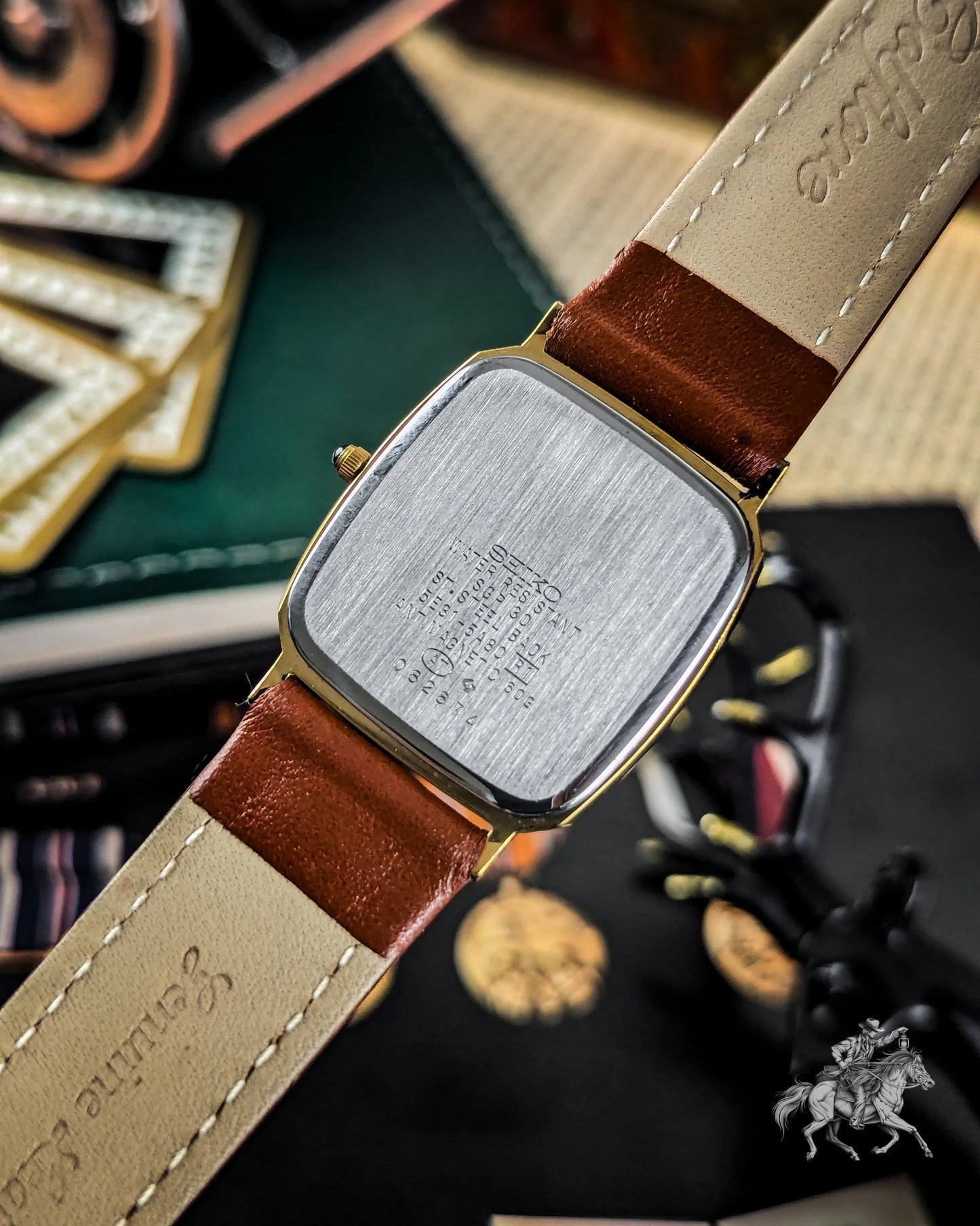 Seiko Dolce - 5E31-5A80