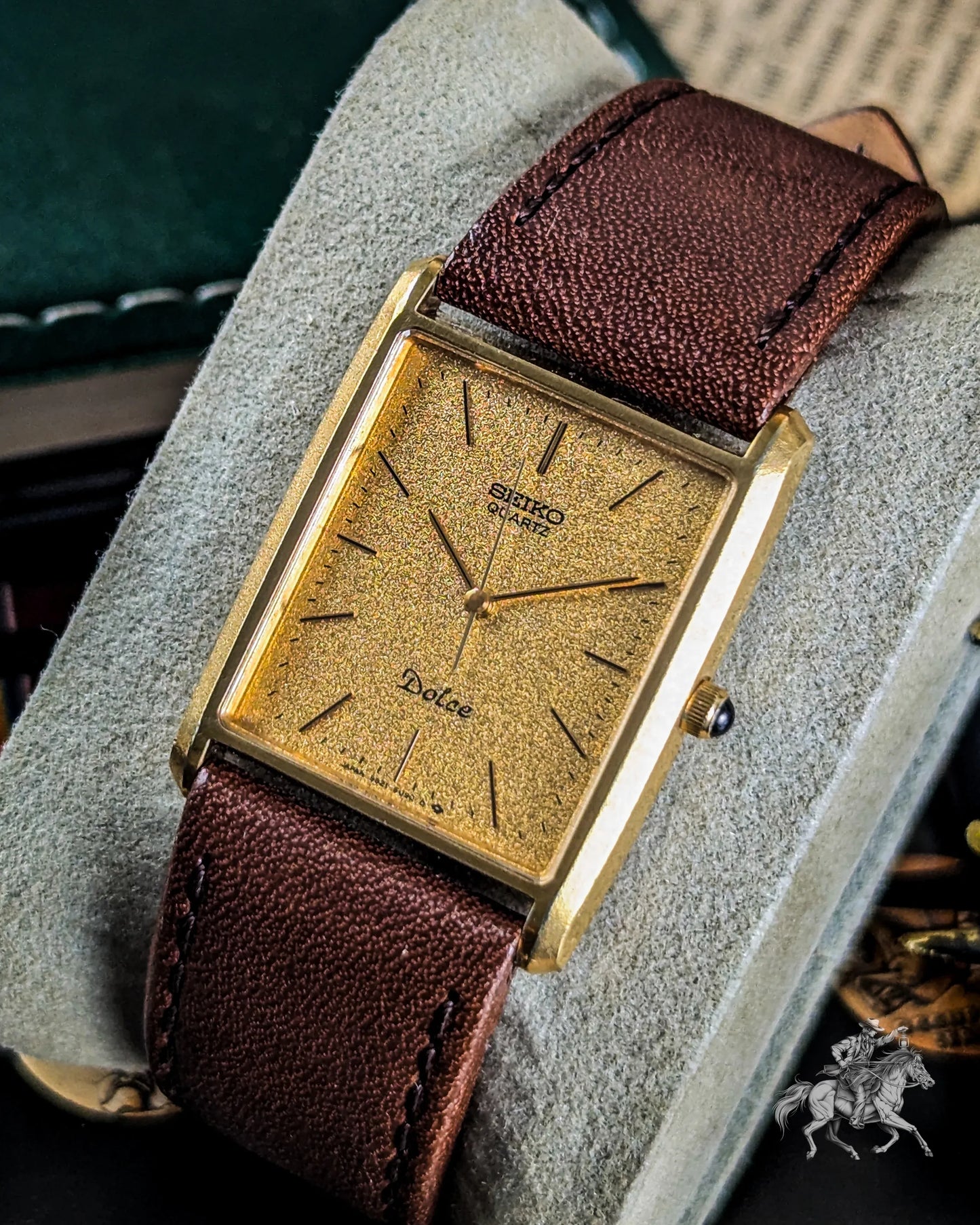 Seiko Dolce - 9521-5090