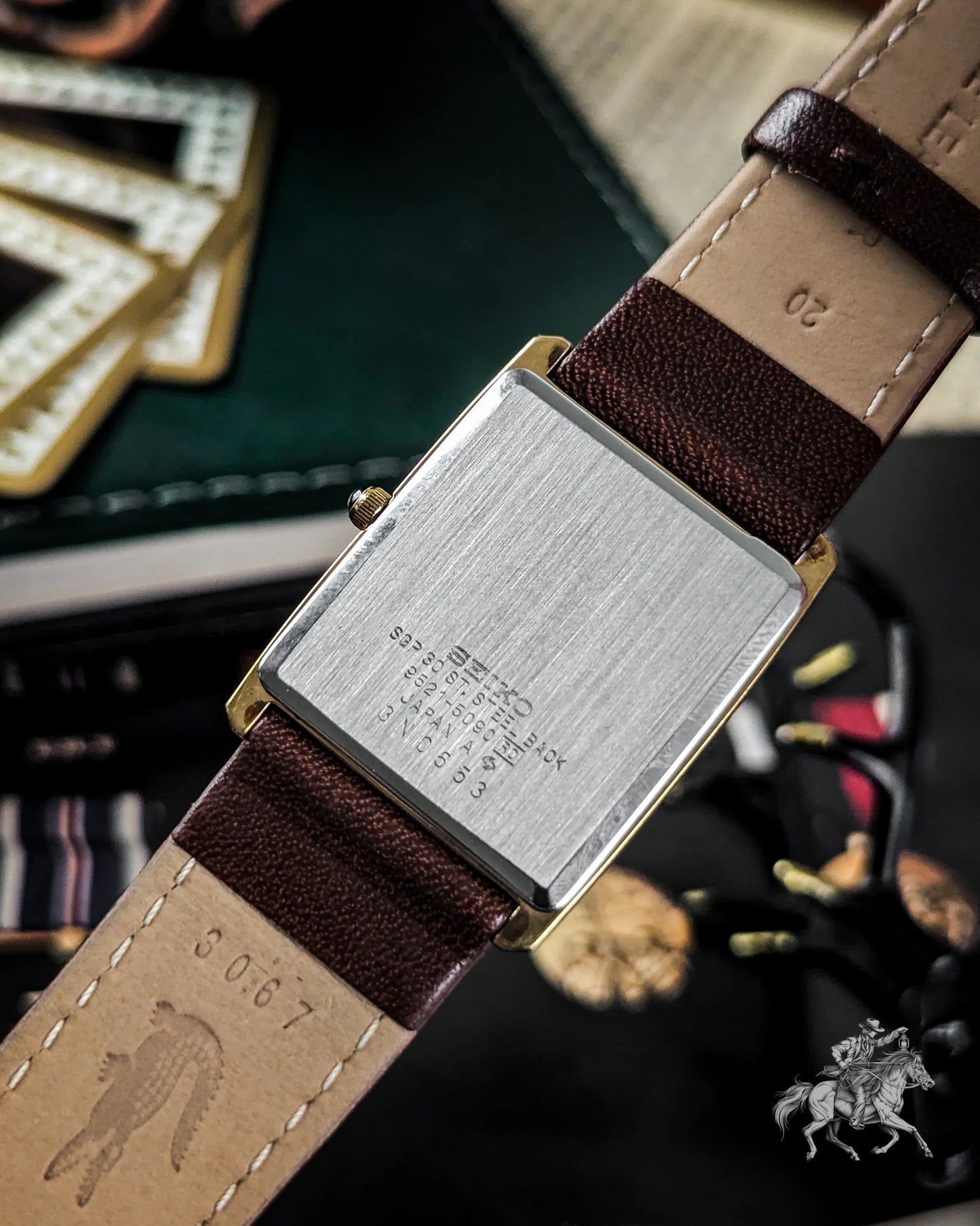 Seiko Dolce - 9521-5090