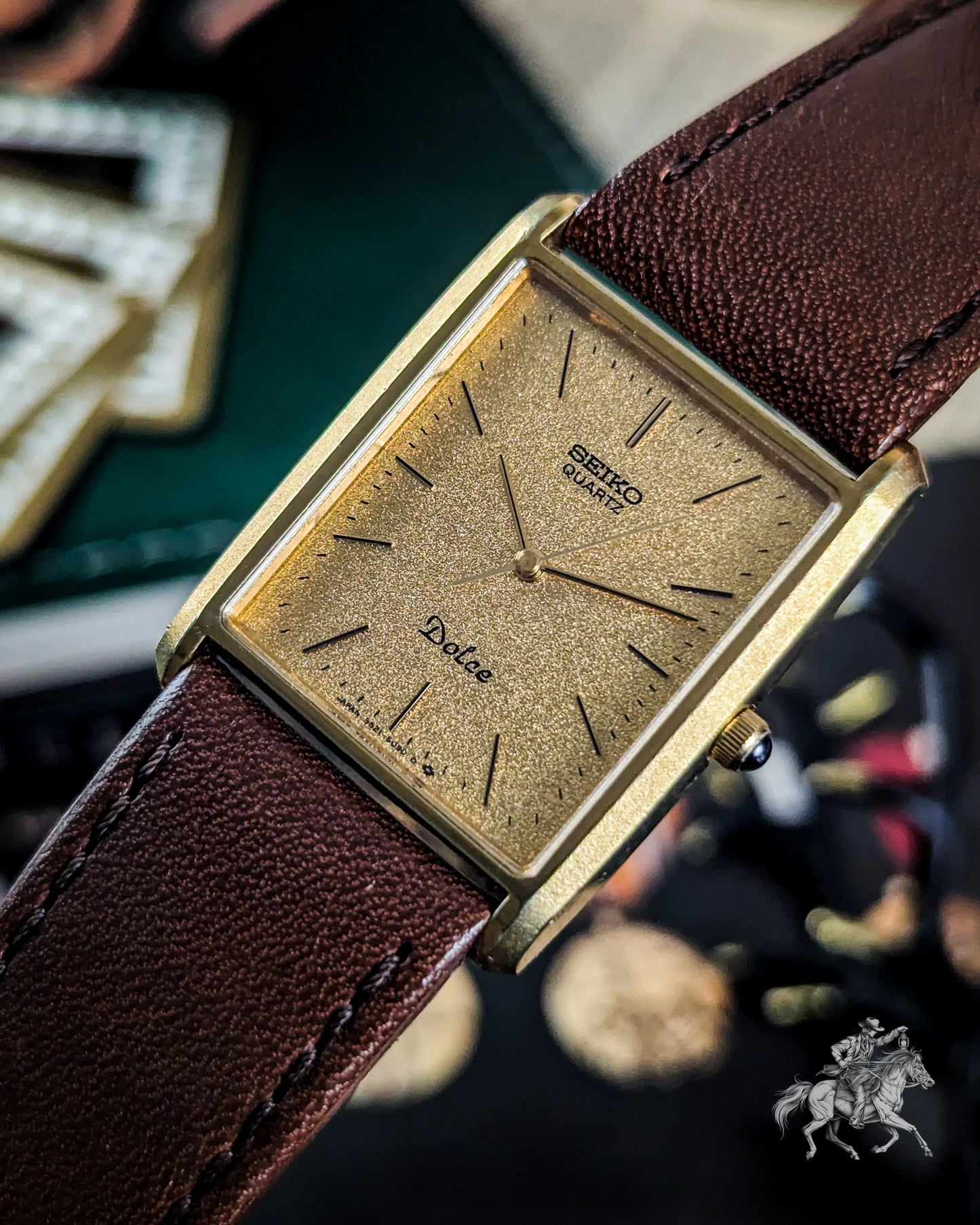 Seiko Dolce - 9521-5090