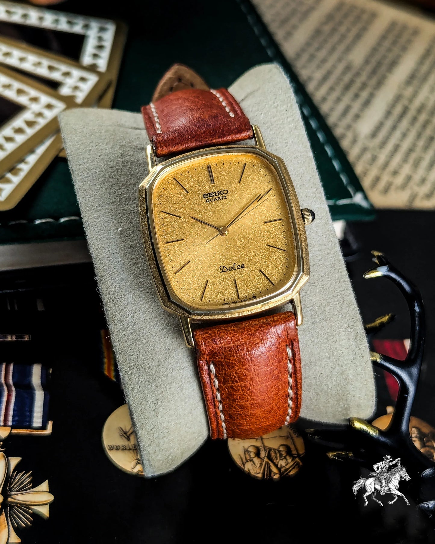 Seiko Dolce  - 9521-5120