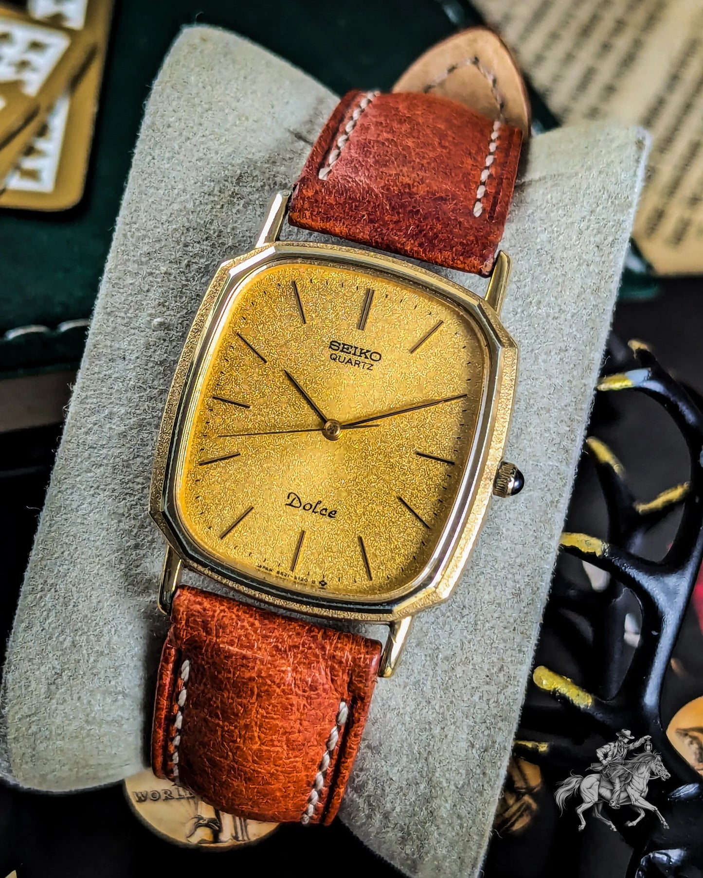 Seiko Dolce  - 9521-5120