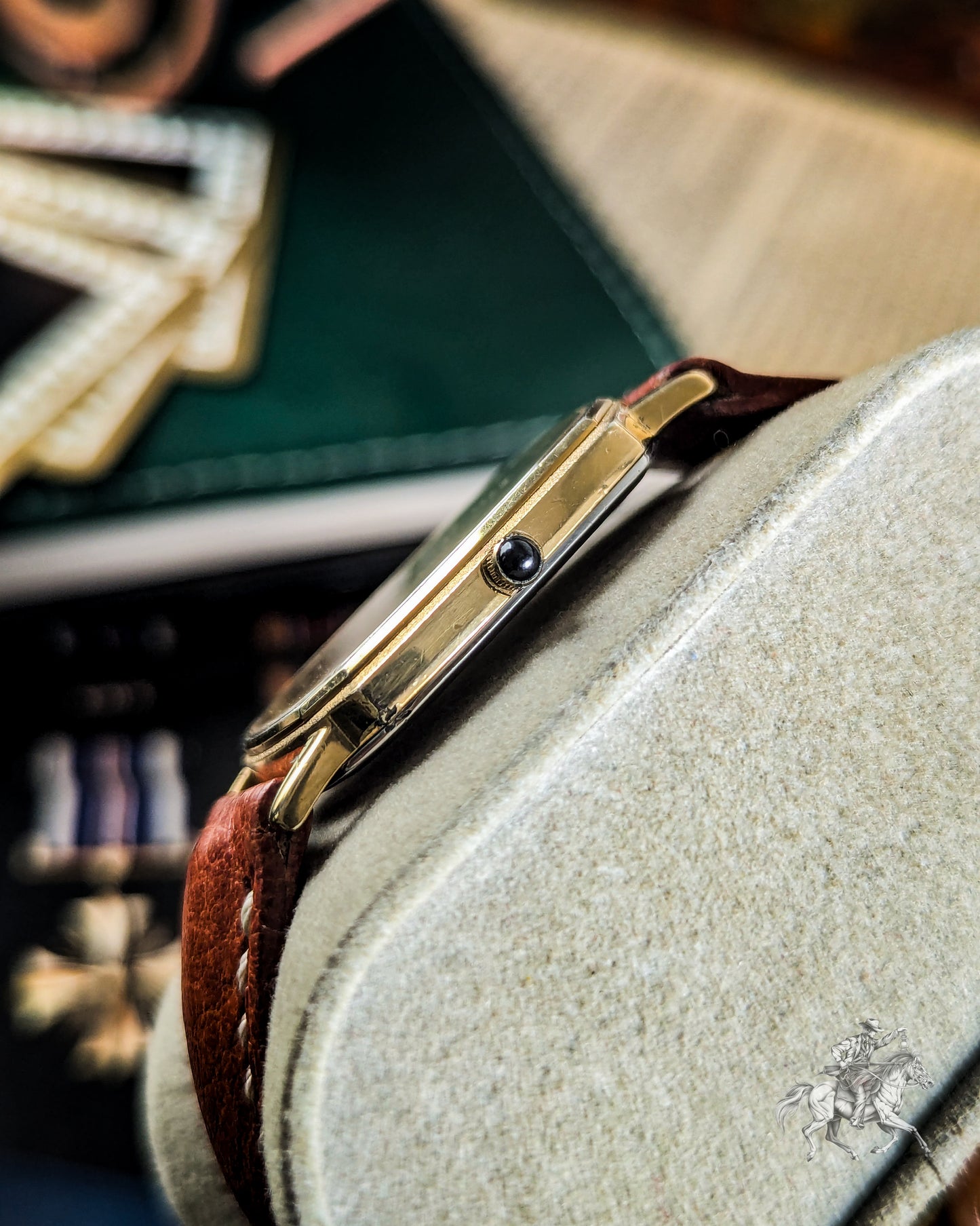 Seiko Dolce - 9521-5120