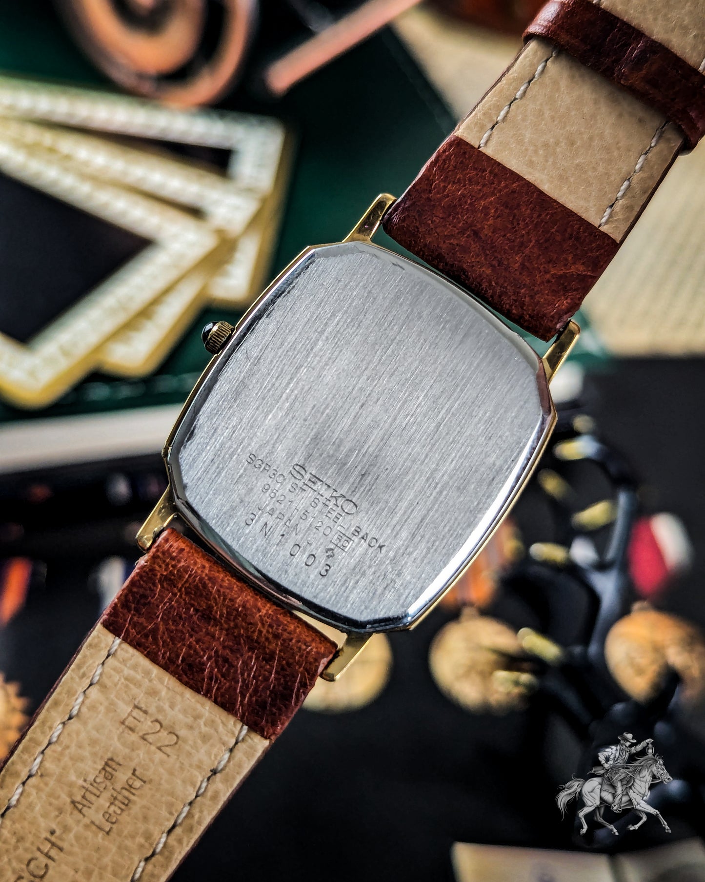 Seiko Dolce - 9521-5120