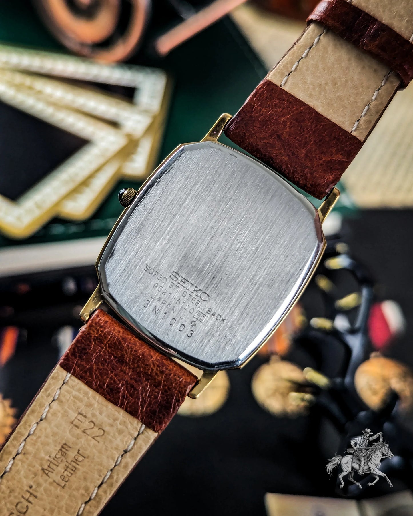 Seiko Dolce  - 9521-5120