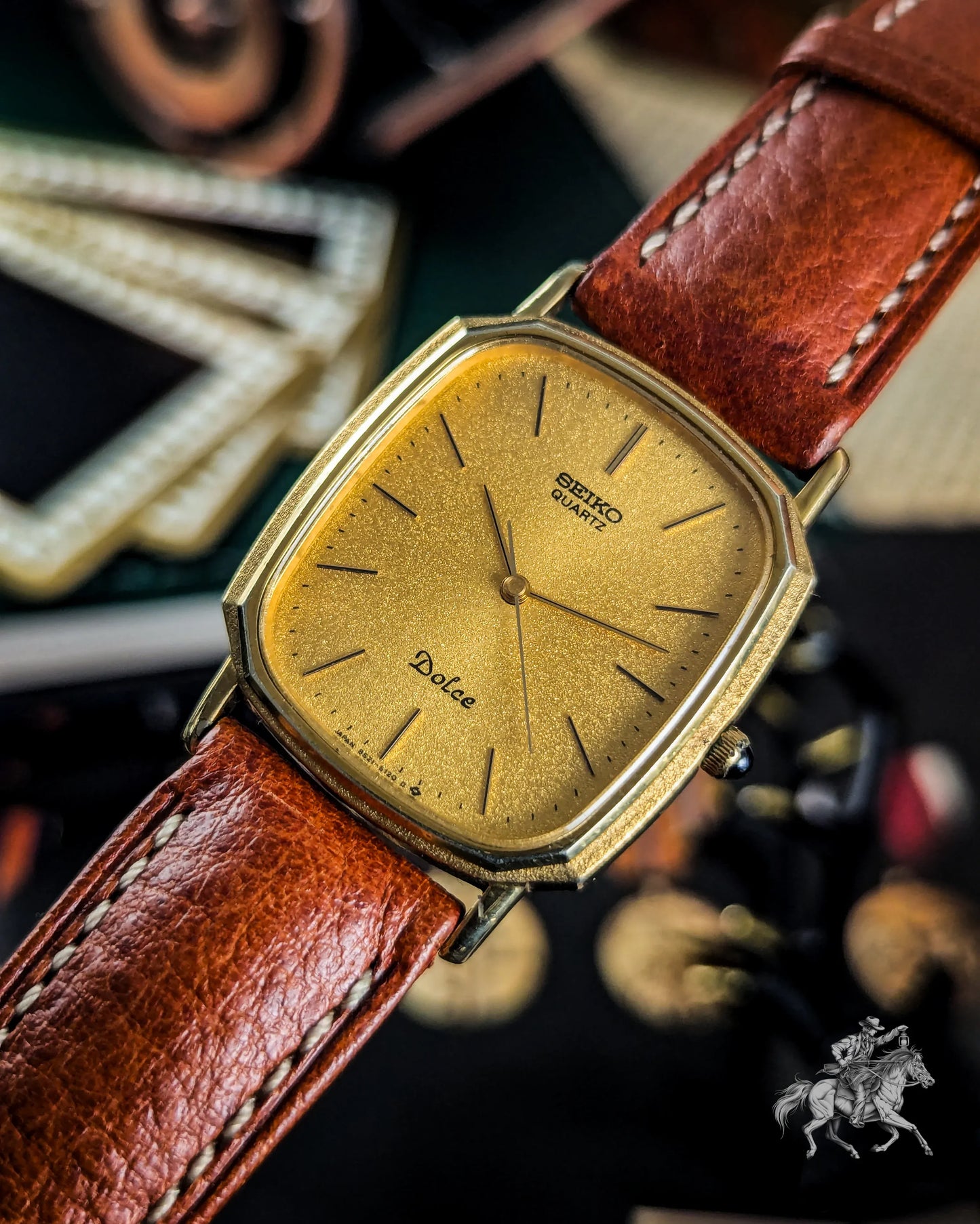 Seiko Dolce  - 9521-5120