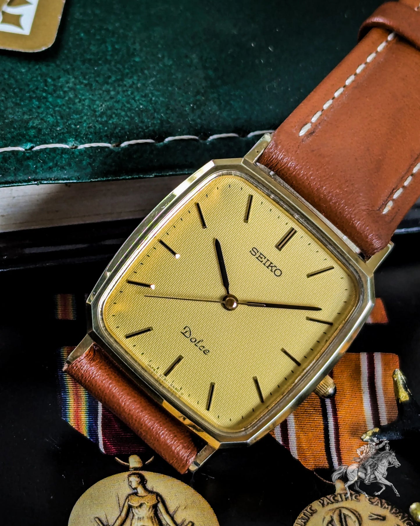 Seiko Dolce - 5E31-5A80