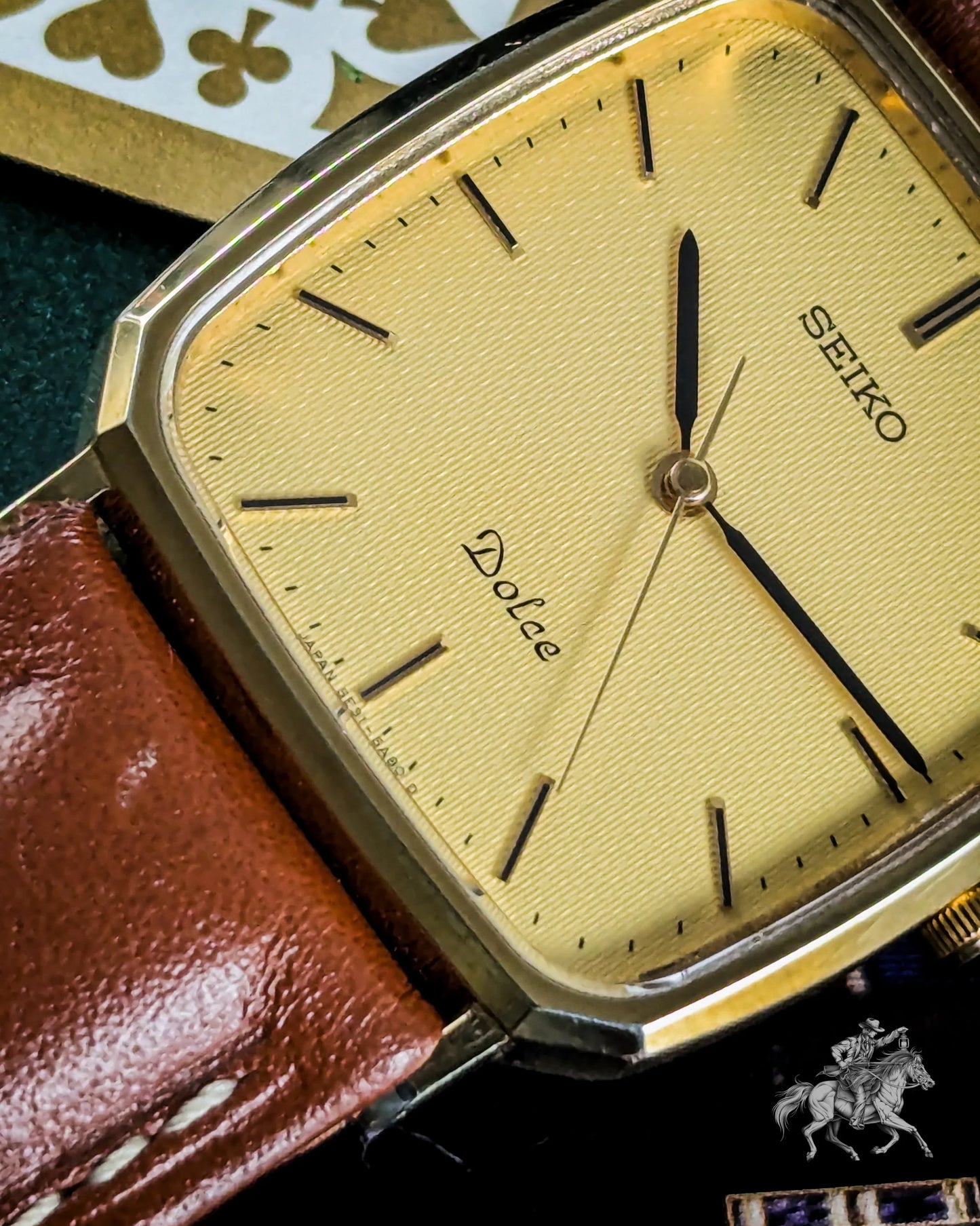 Seiko Dolce - 5E31-5A80