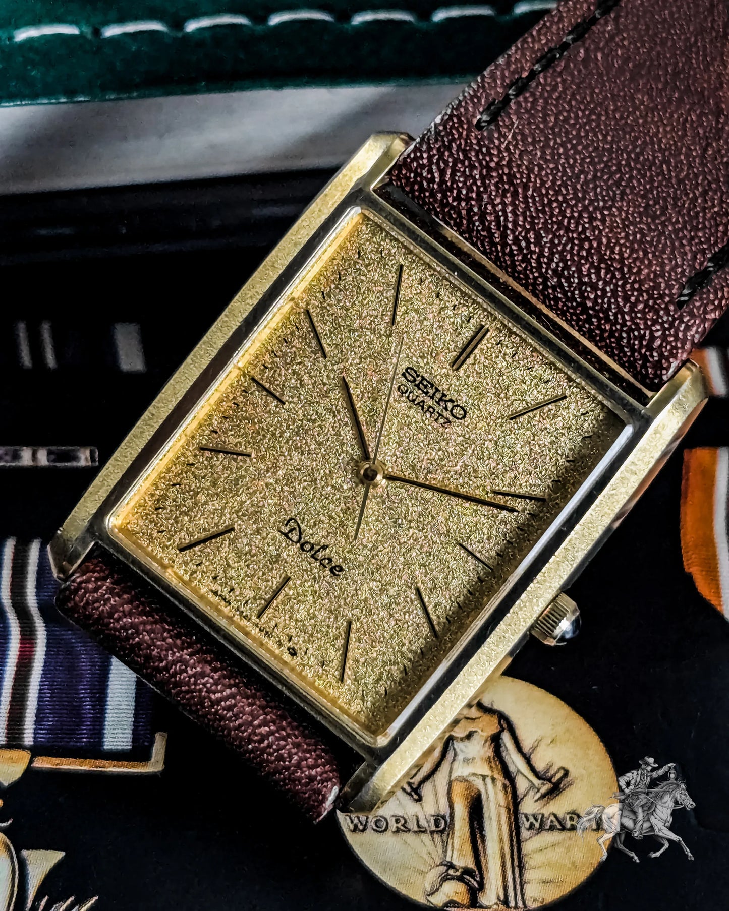 Seiko Dolce - 9521-5090