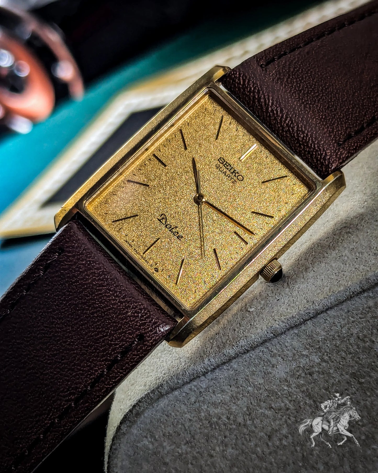 Seiko Dolce - 9521-5090