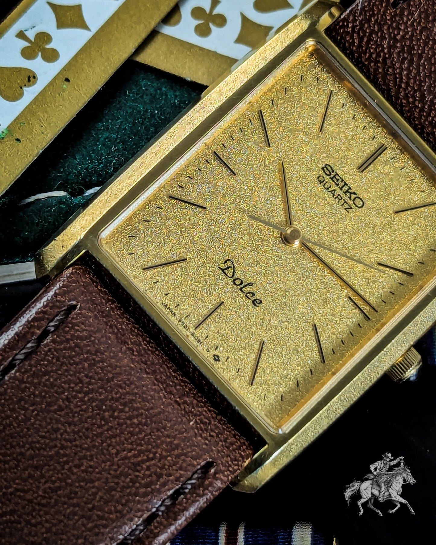 Seiko Dolce - 9521-5090