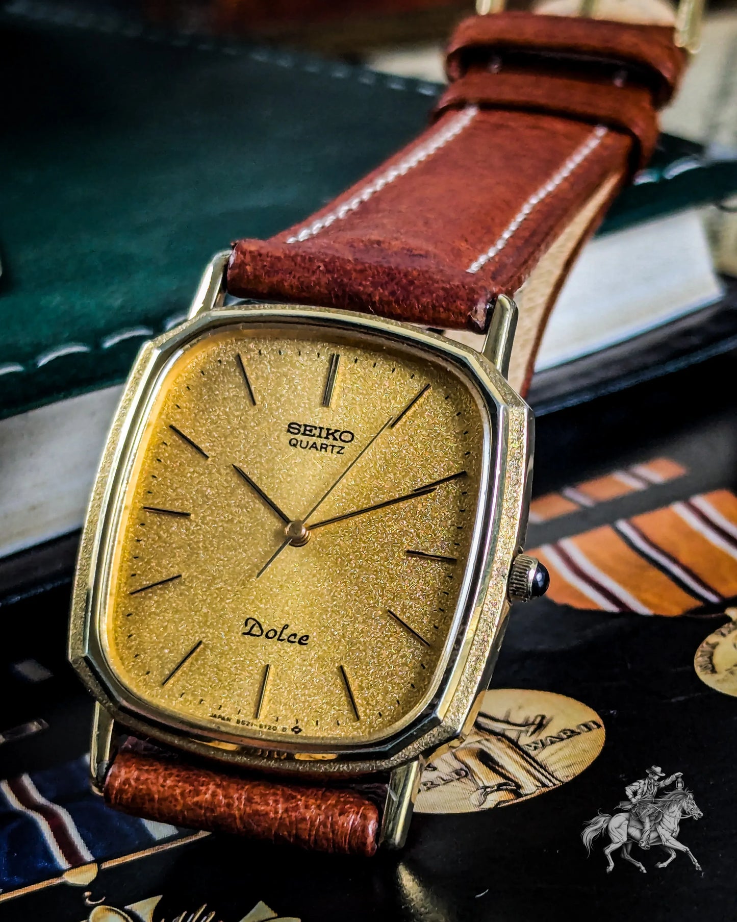 Seiko Dolce  - 9521-5120