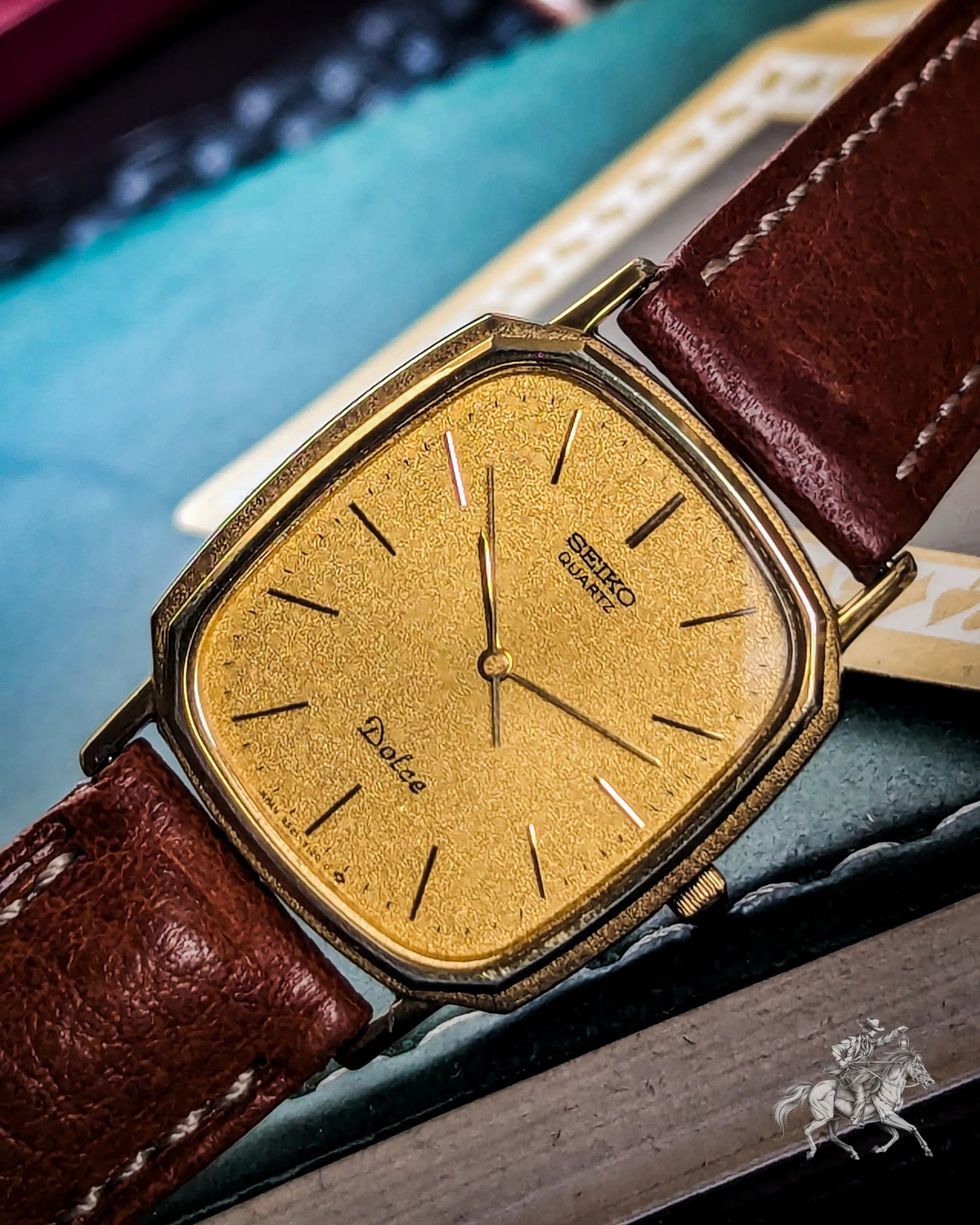 Seiko Dolce  - 9521-5120