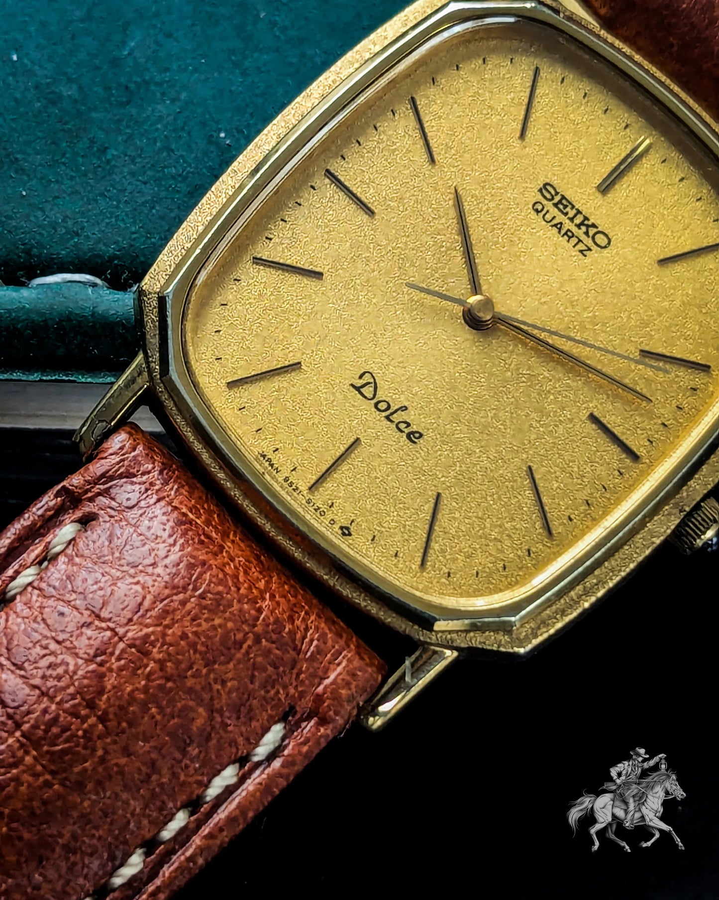 Seiko Dolce  - 9521-5120