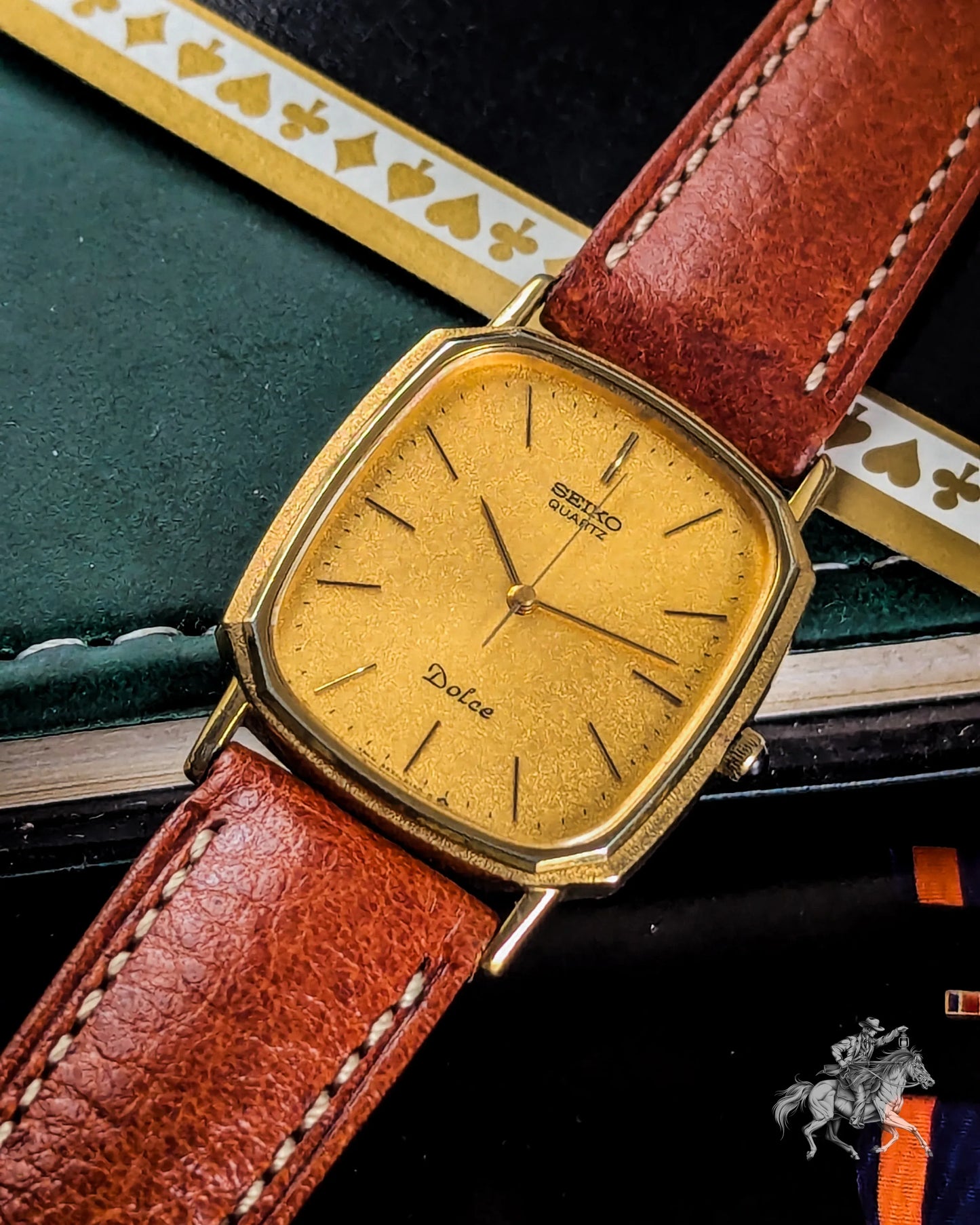 Seiko Dolce  - 9521-5120