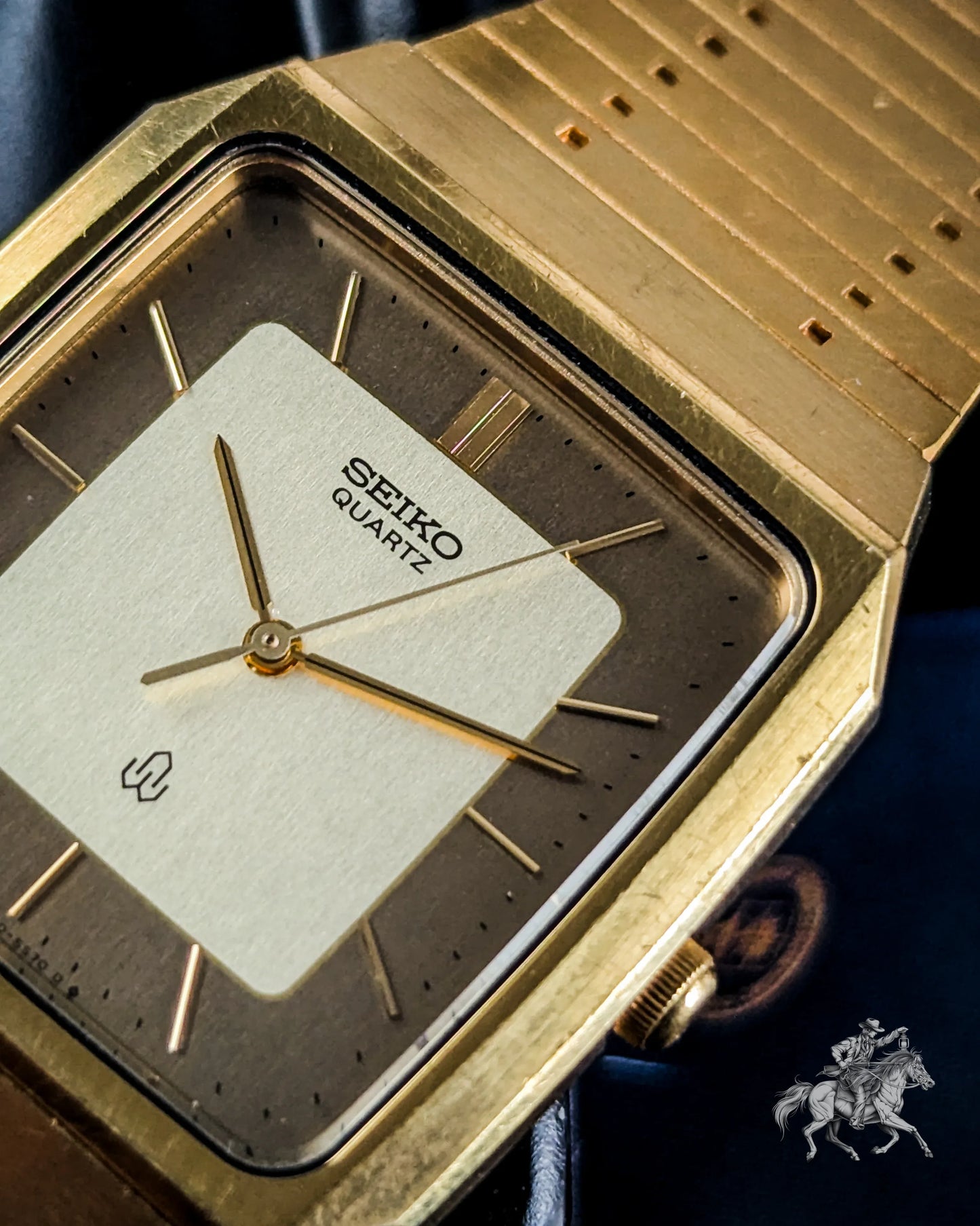 Seiko Tank - 6030-5490