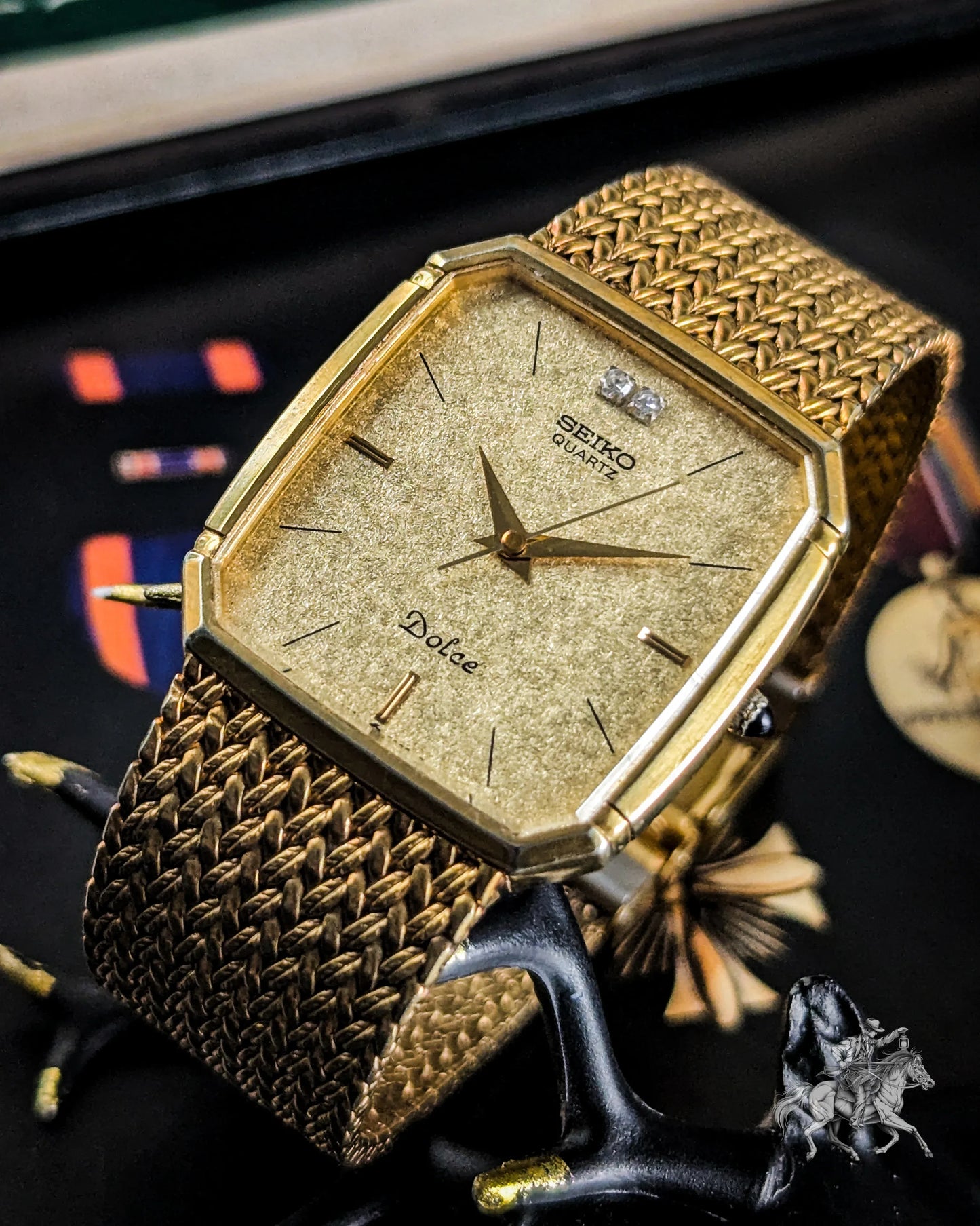 Seiko Dolce - 9521-5210