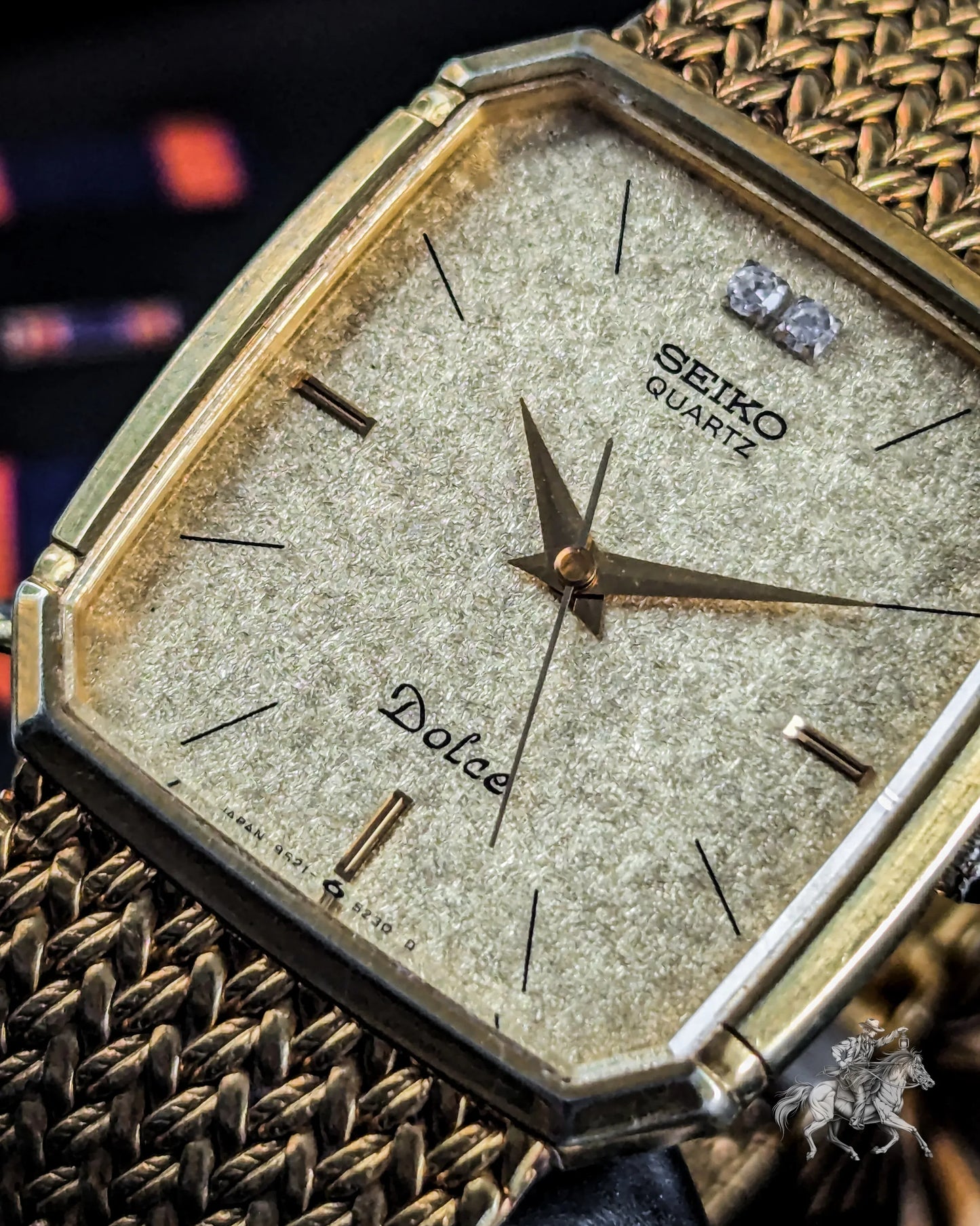 Seiko Dolce - 9521-5210