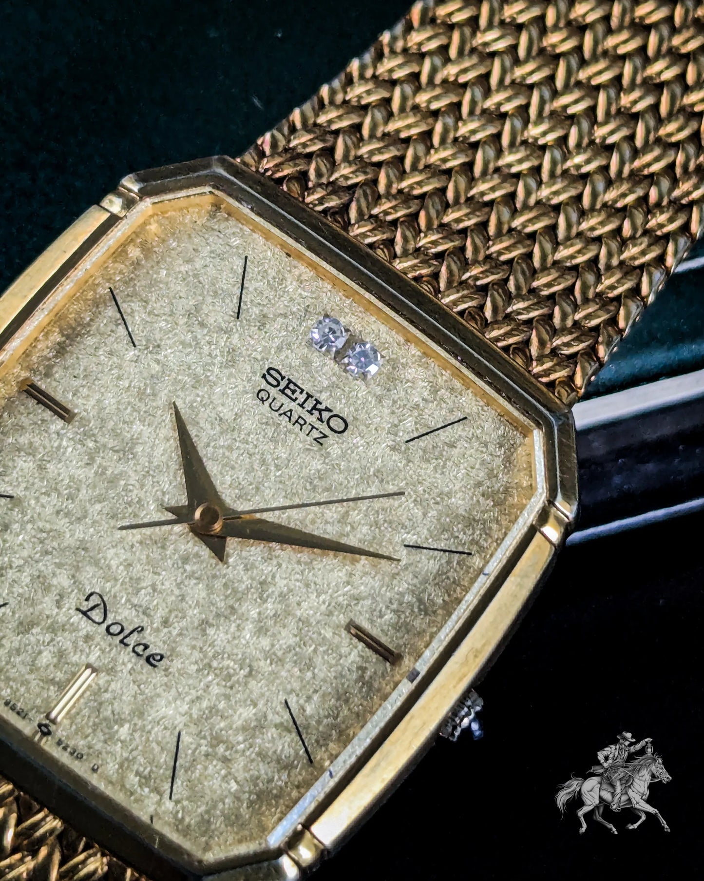 Seiko Dolce - 9521-5210