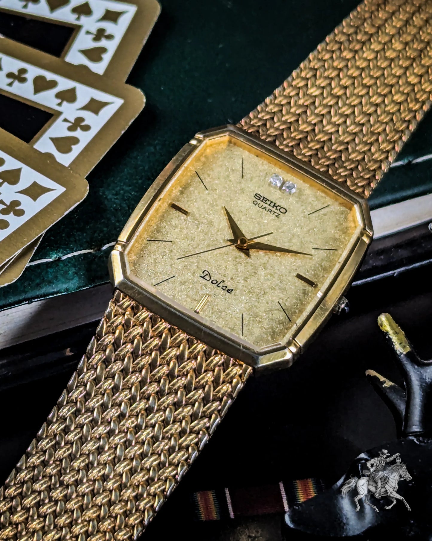 Seiko Dolce - 9521-5210