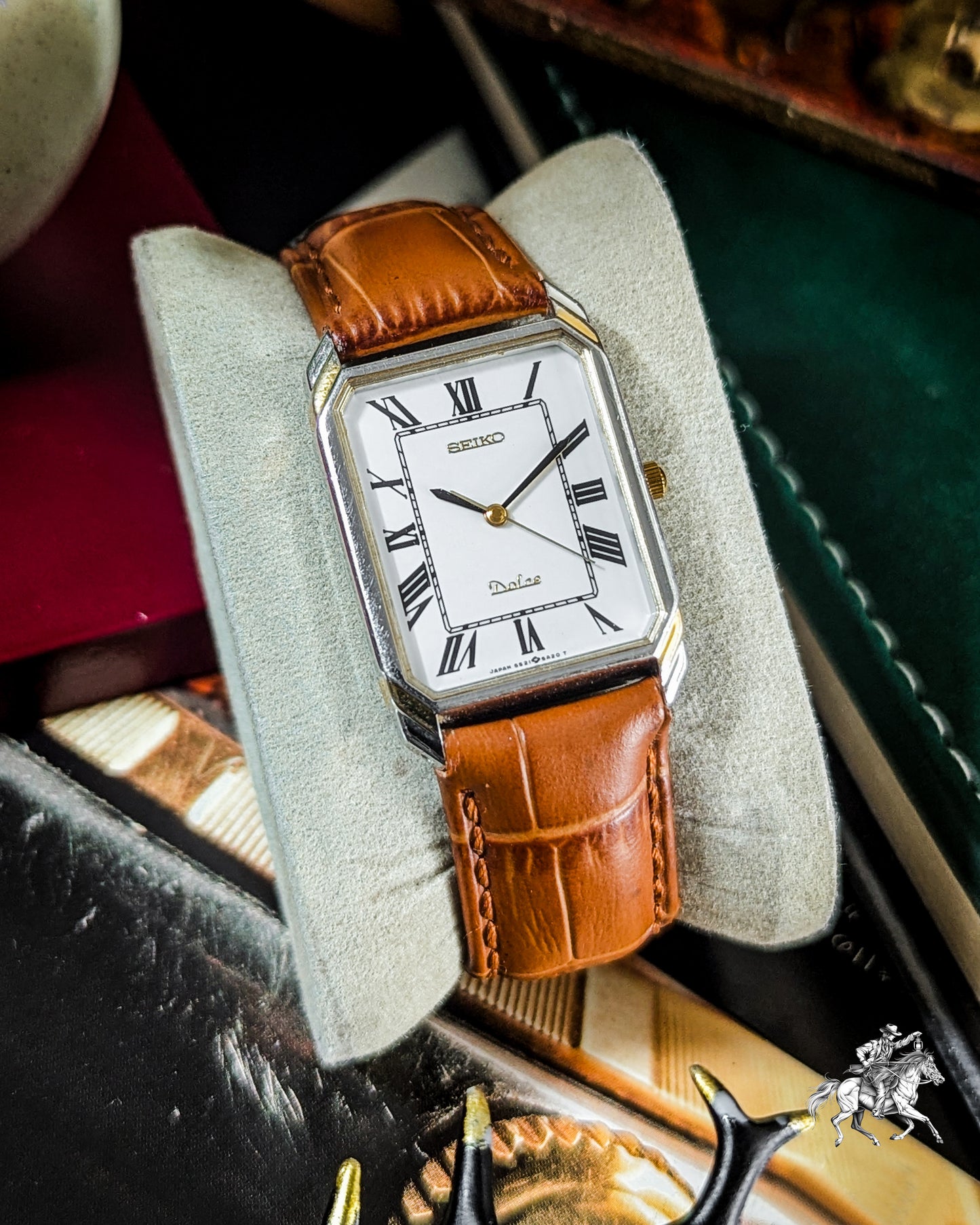 Seiko Dolce - 5S21 - 5A10
