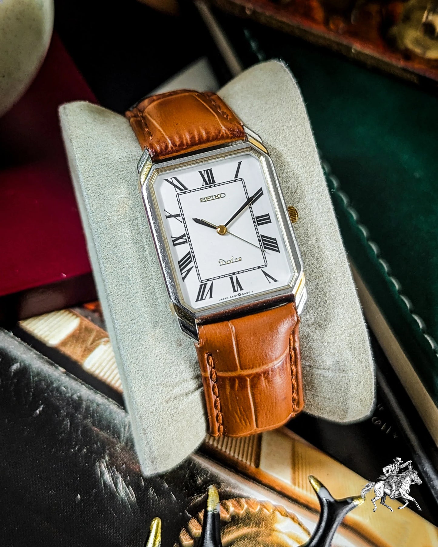 Seiko Dolce - 5S21-5A10