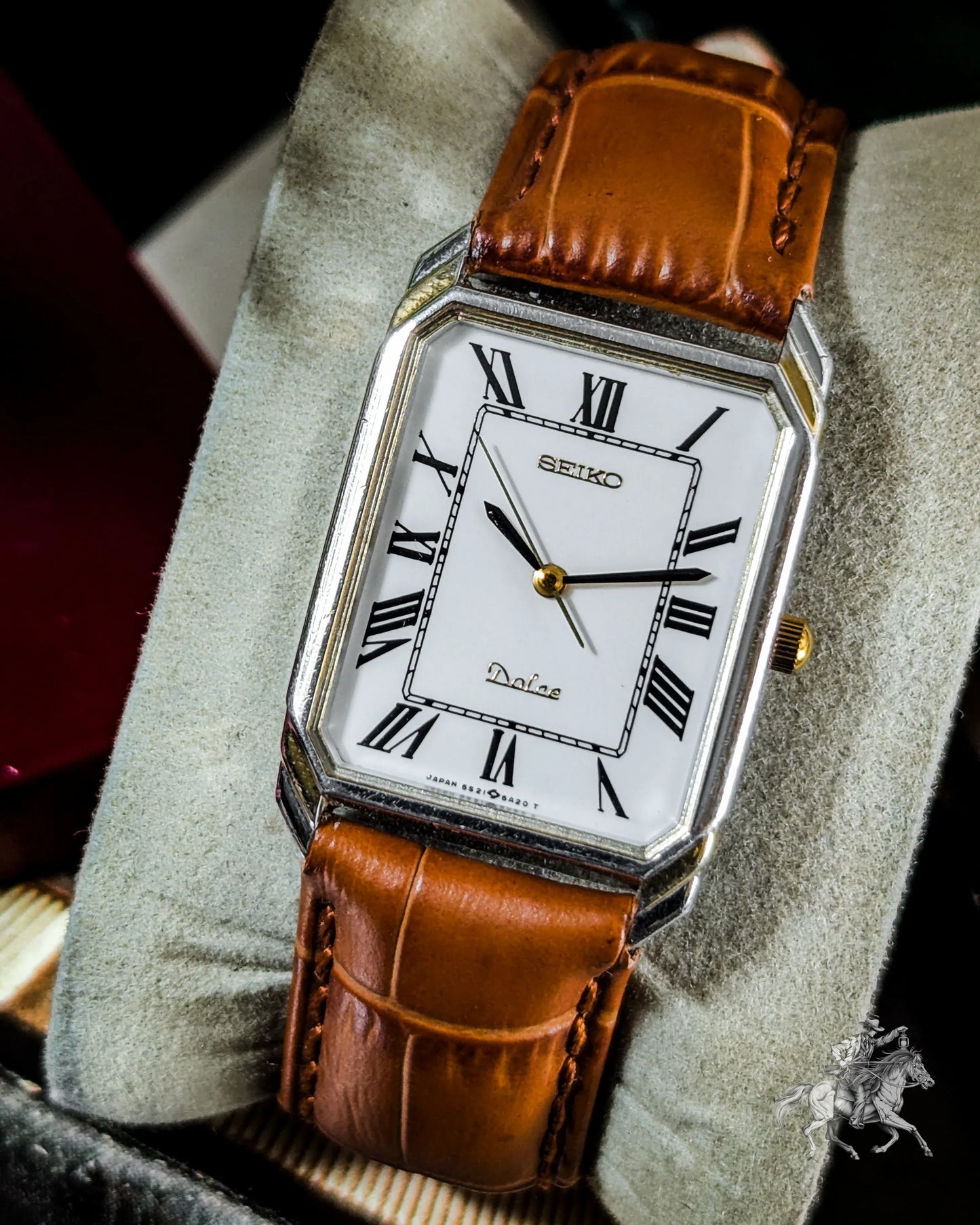 Seiko Dolce - 5S21-5A10