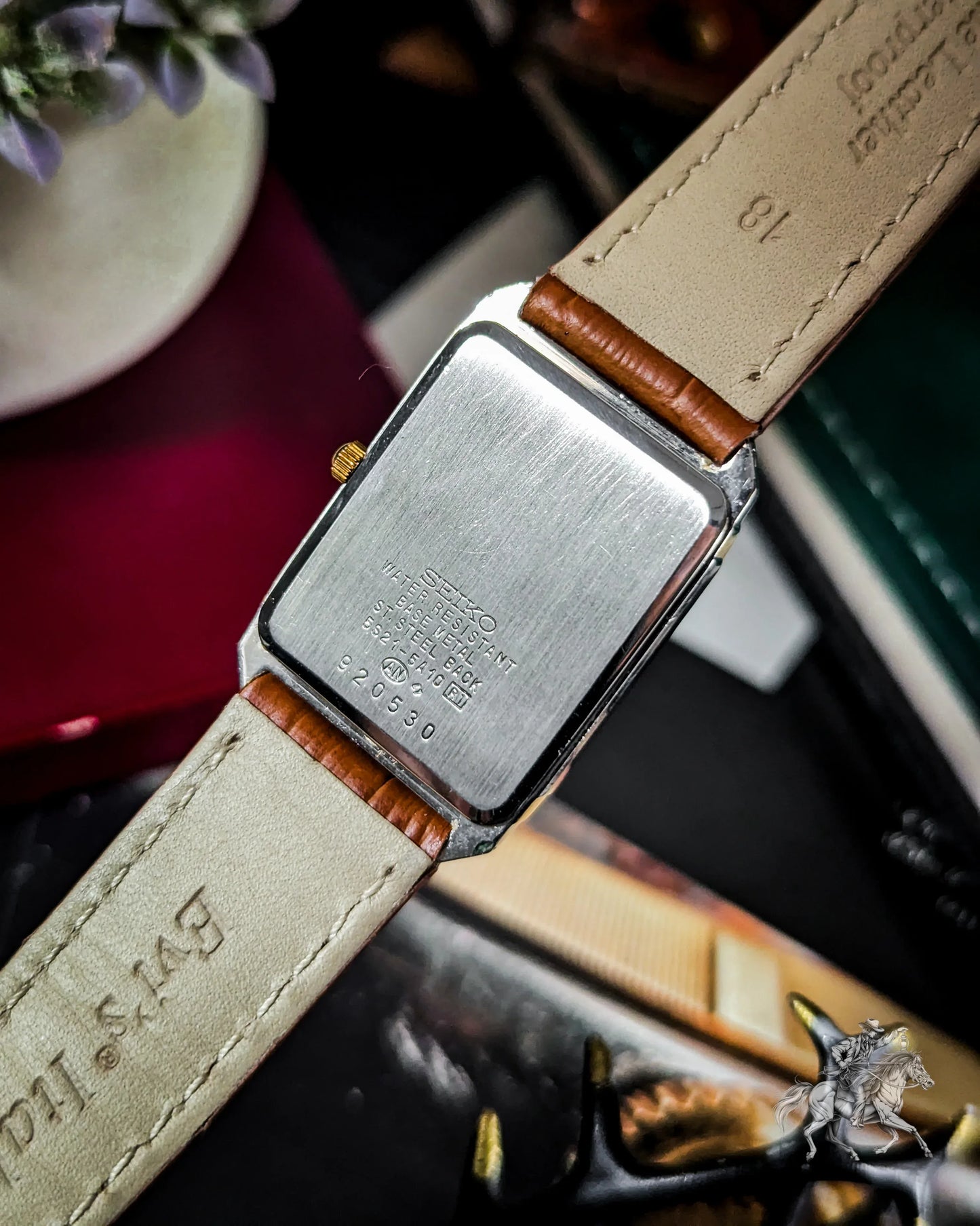 Seiko Dolce - 5S21-5A10