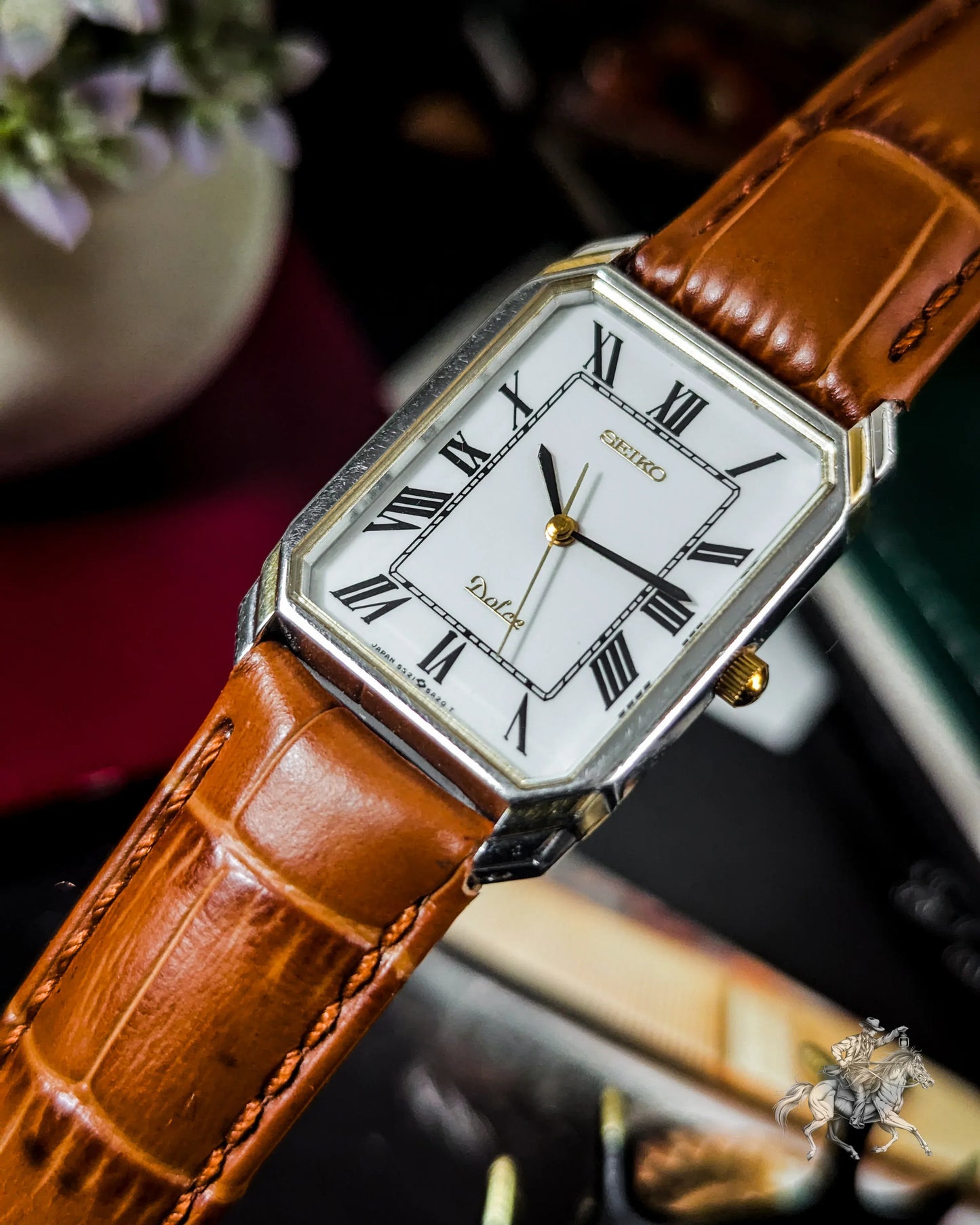 Seiko Dolce - 5S21-5A10