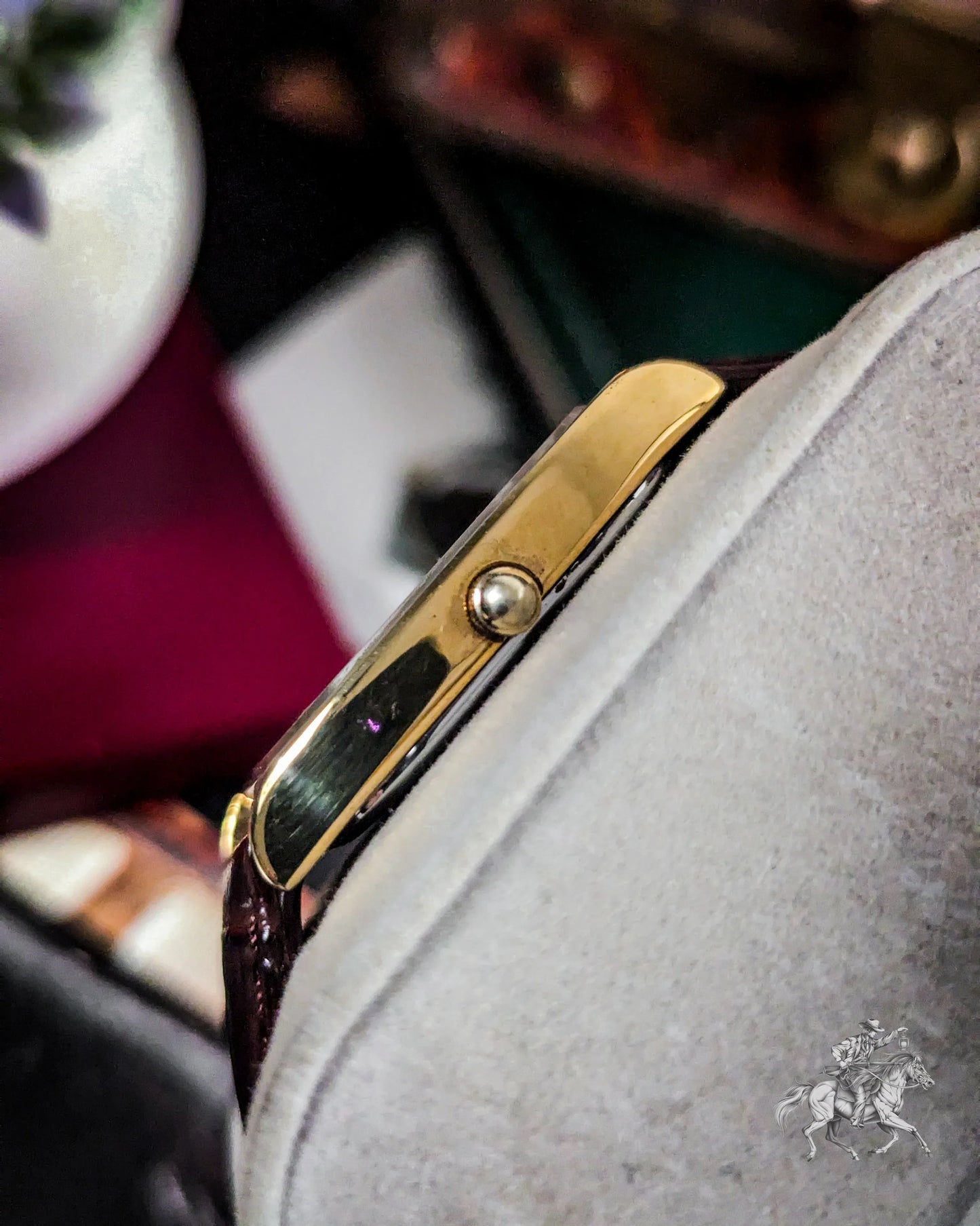 Seiko Tank - 7830-5040