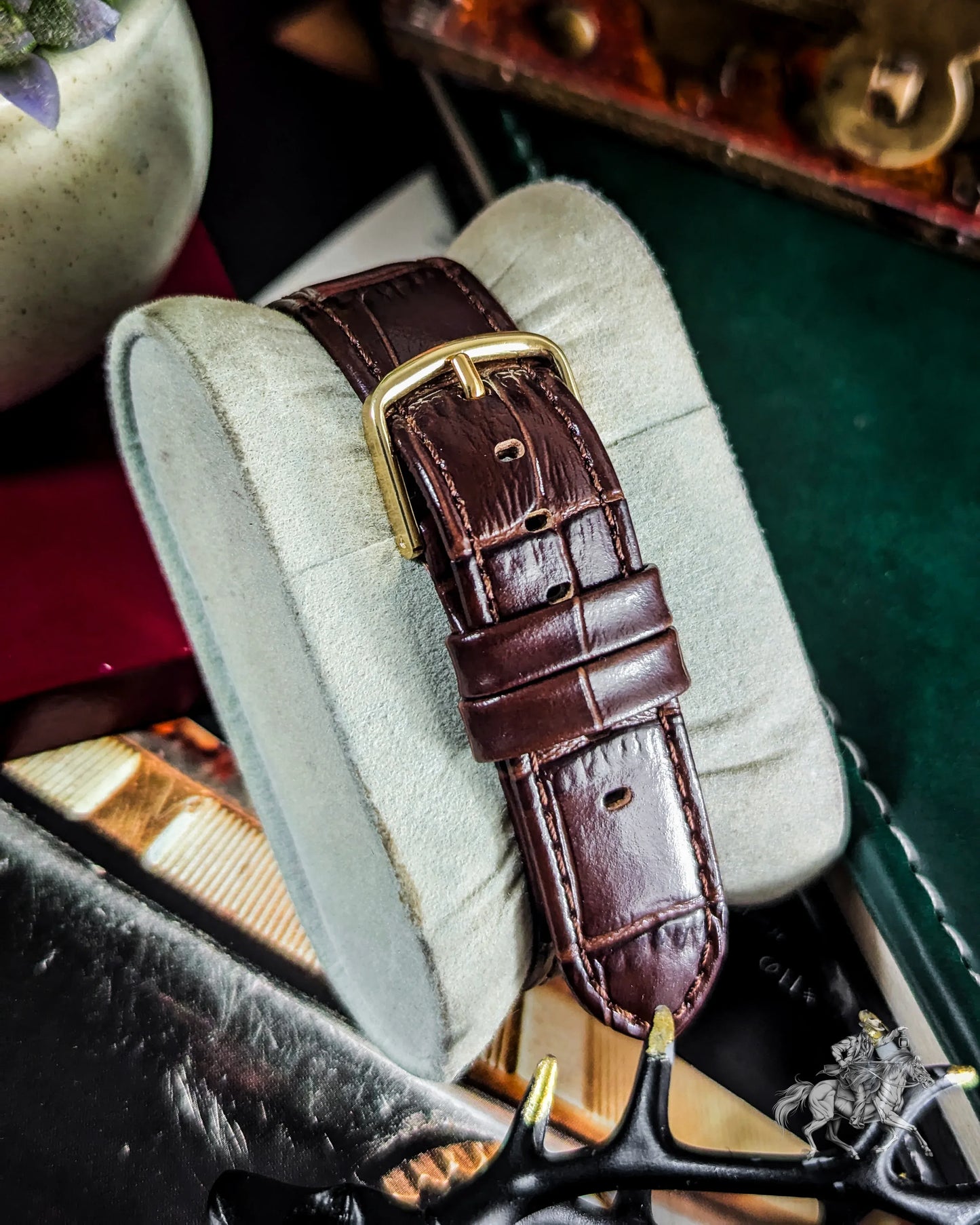 Seiko Tank - 7830-5040