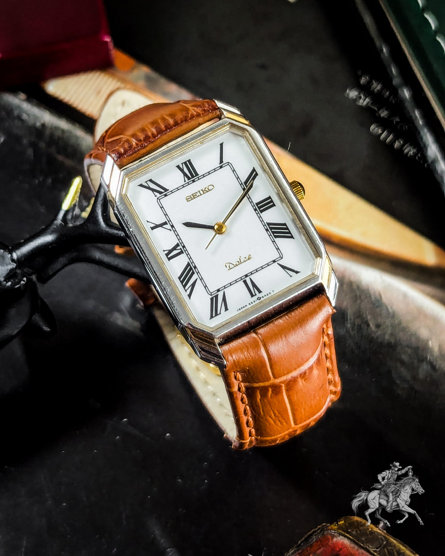 Seiko Dolce - 5S21-5A10
